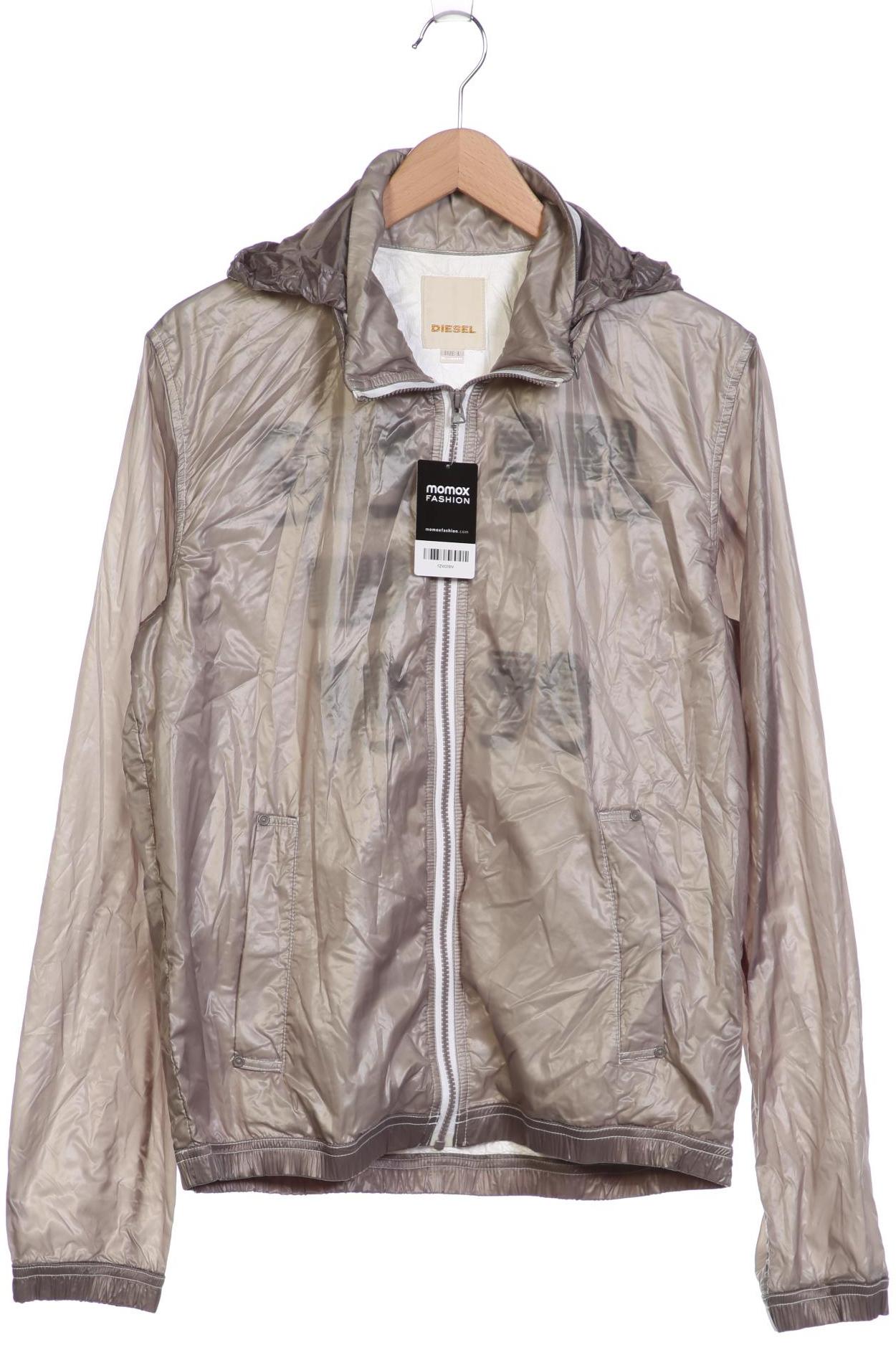 

Diesel Herren Jacke, grau, Gr. 52