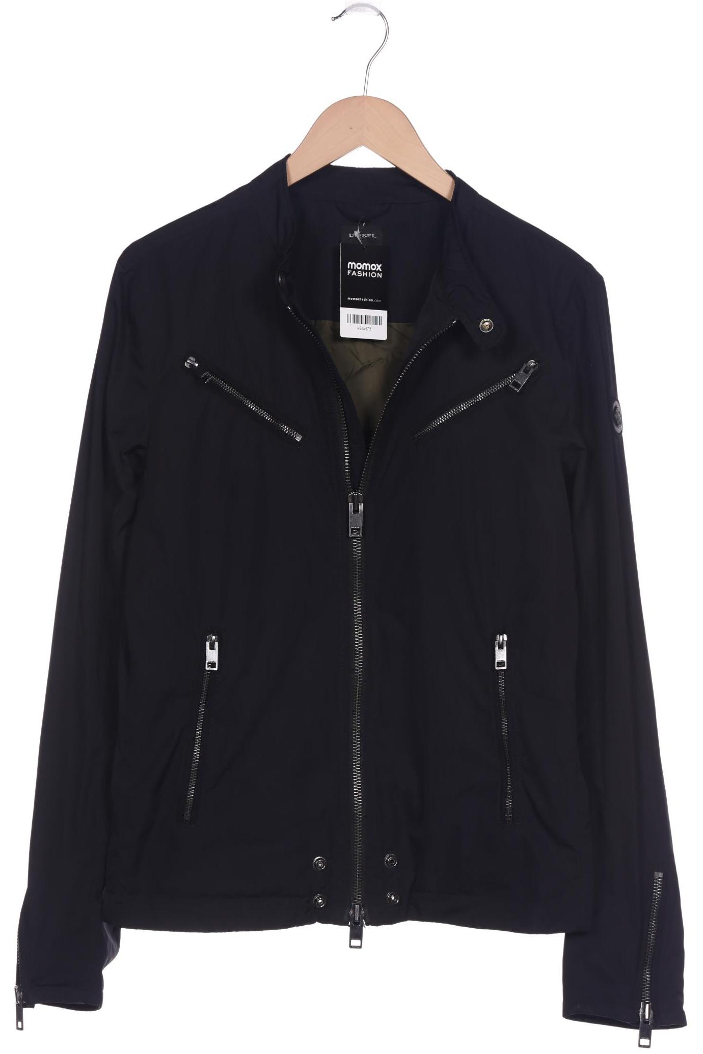 

Diesel Herren Jacke, schwarz, Gr. 52