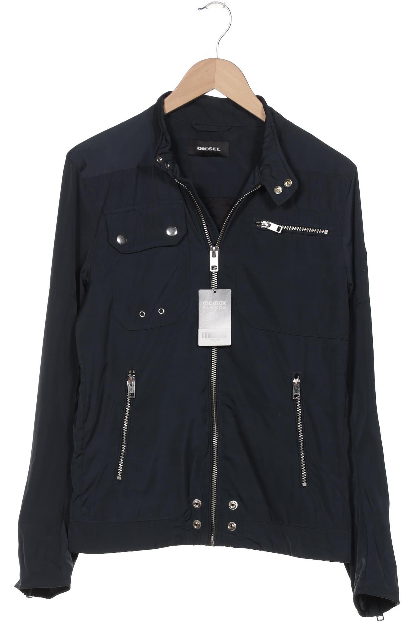 

Diesel Herren Jacke, marineblau, Gr. 48