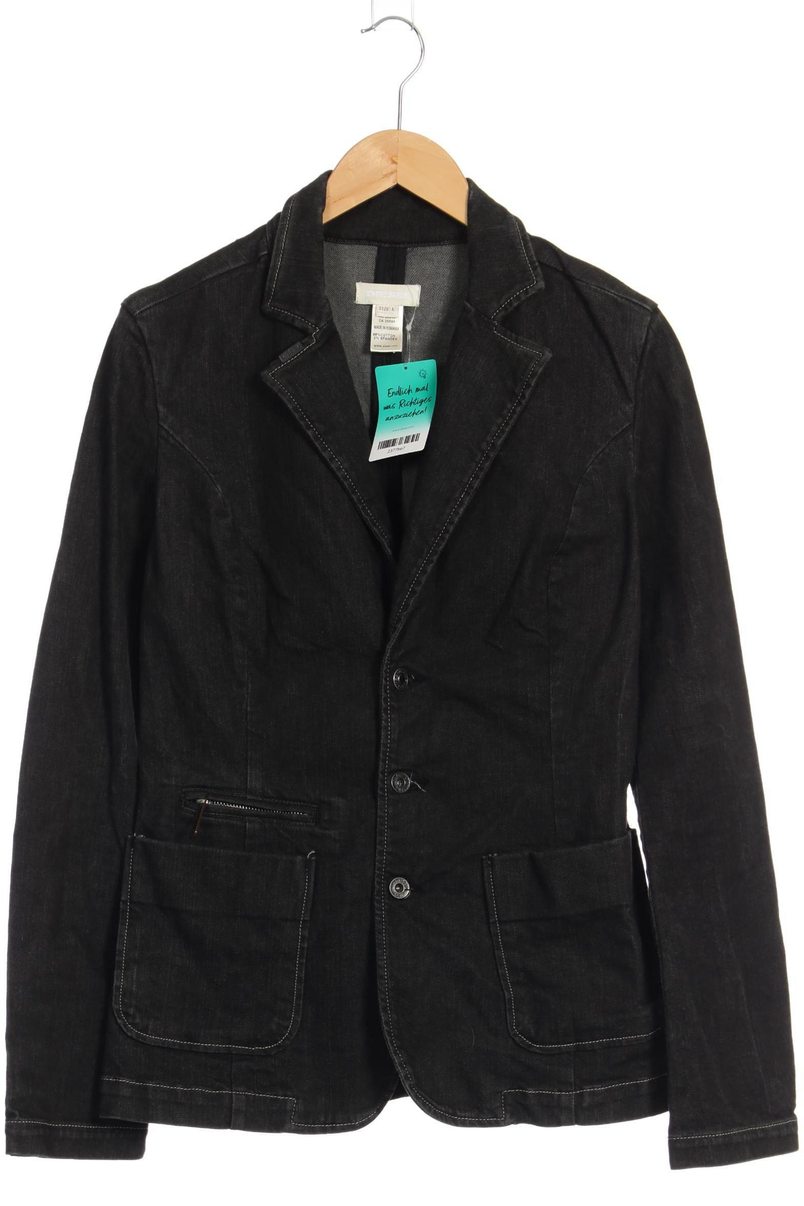 

Diesel Herren Jacke, grau, Gr.