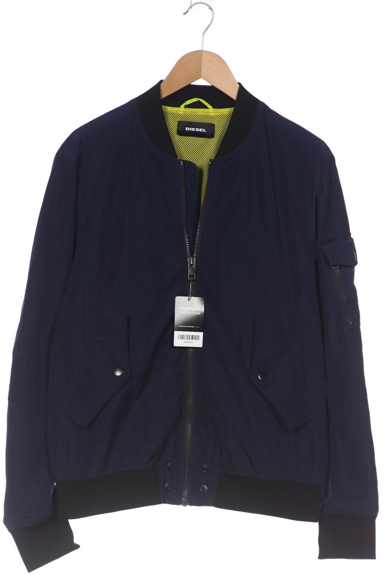 

Diesel Herren Jacke, marineblau, Gr. 54