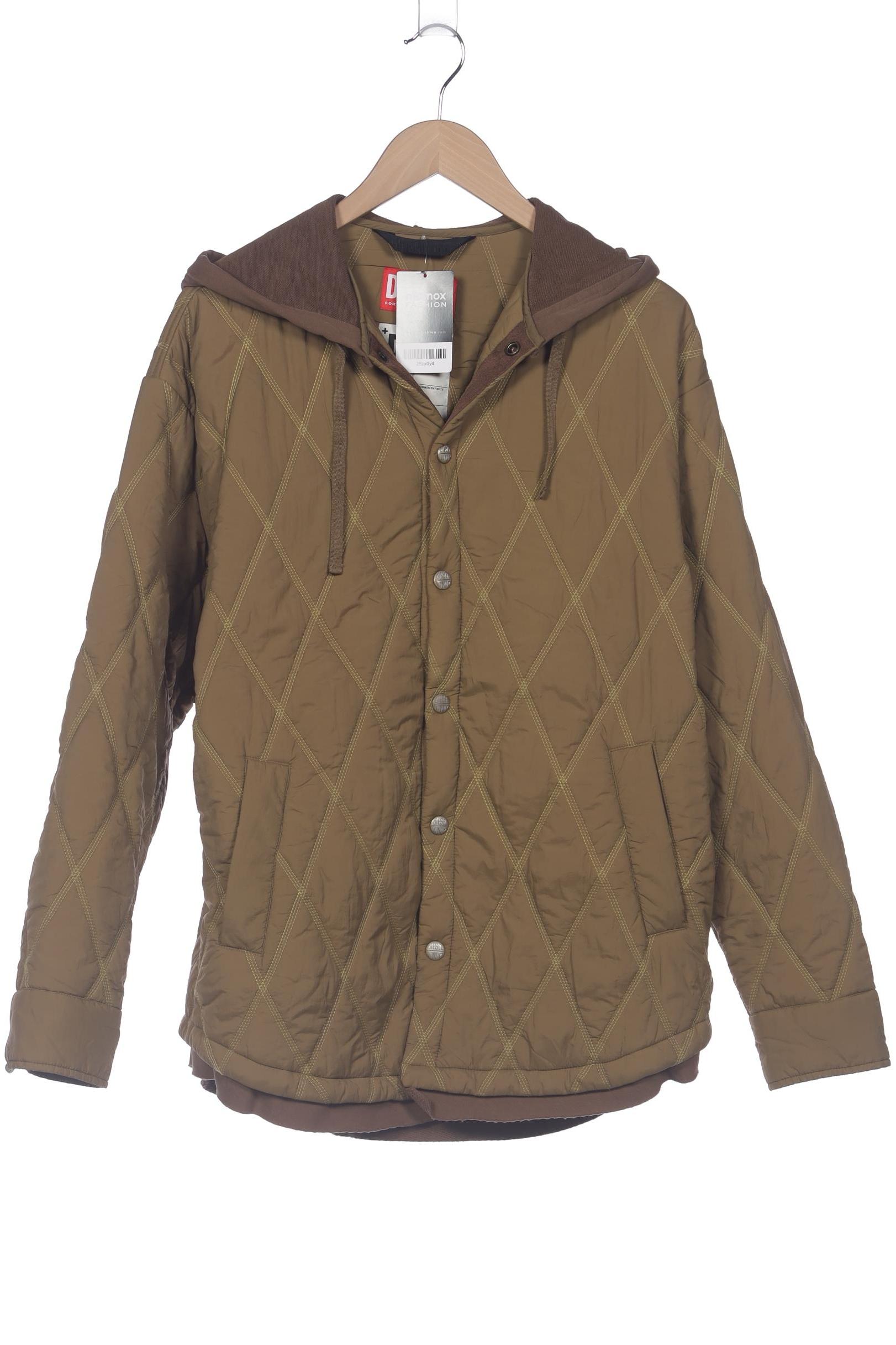 

Diesel Herren Jacke, braun, Gr. 44