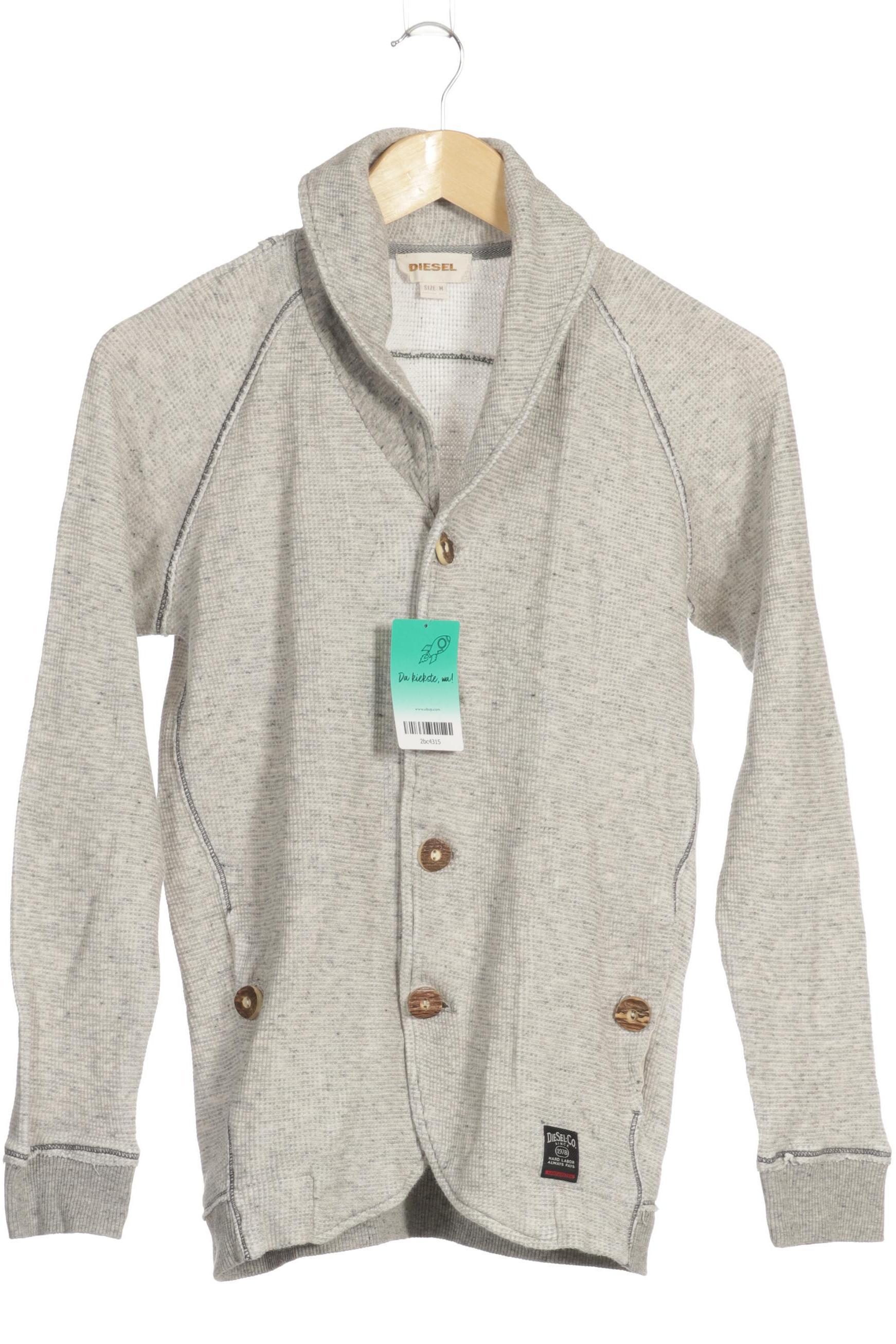 

Diesel Herren Jacke, grau, Gr.