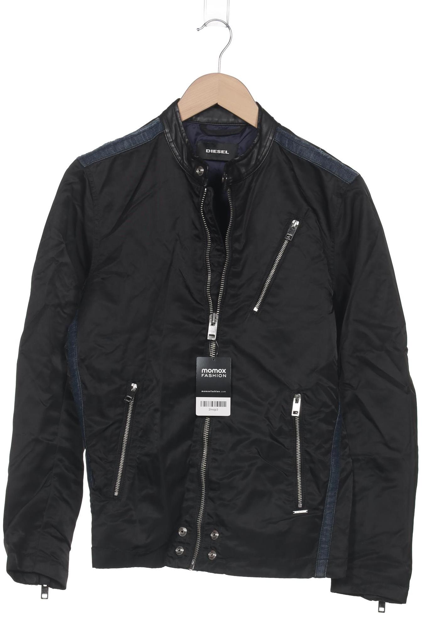 

Diesel Herren Jacke, schwarz, Gr. 46