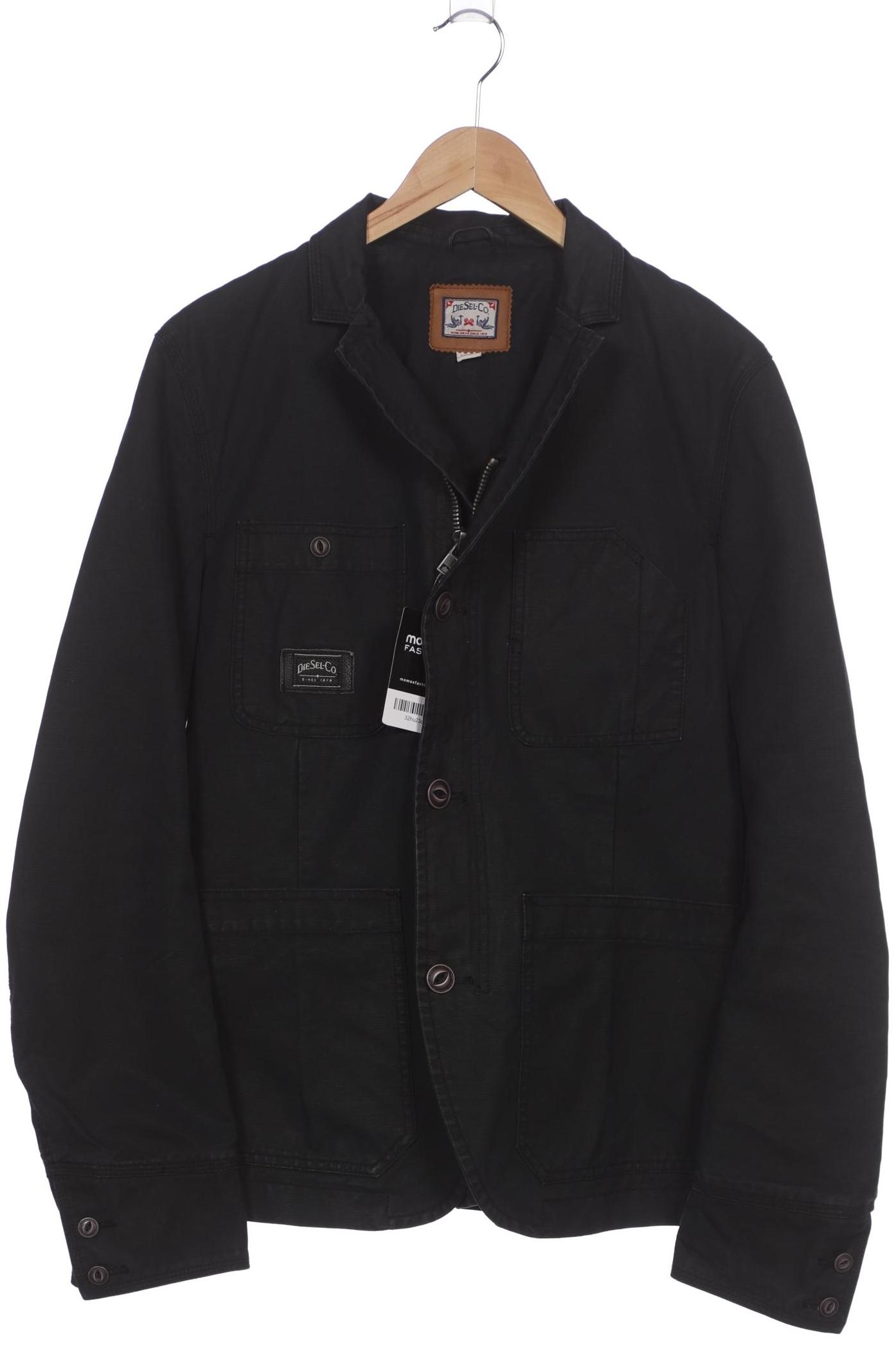 

Diesel Herren Jacke, schwarz, Gr. 54
