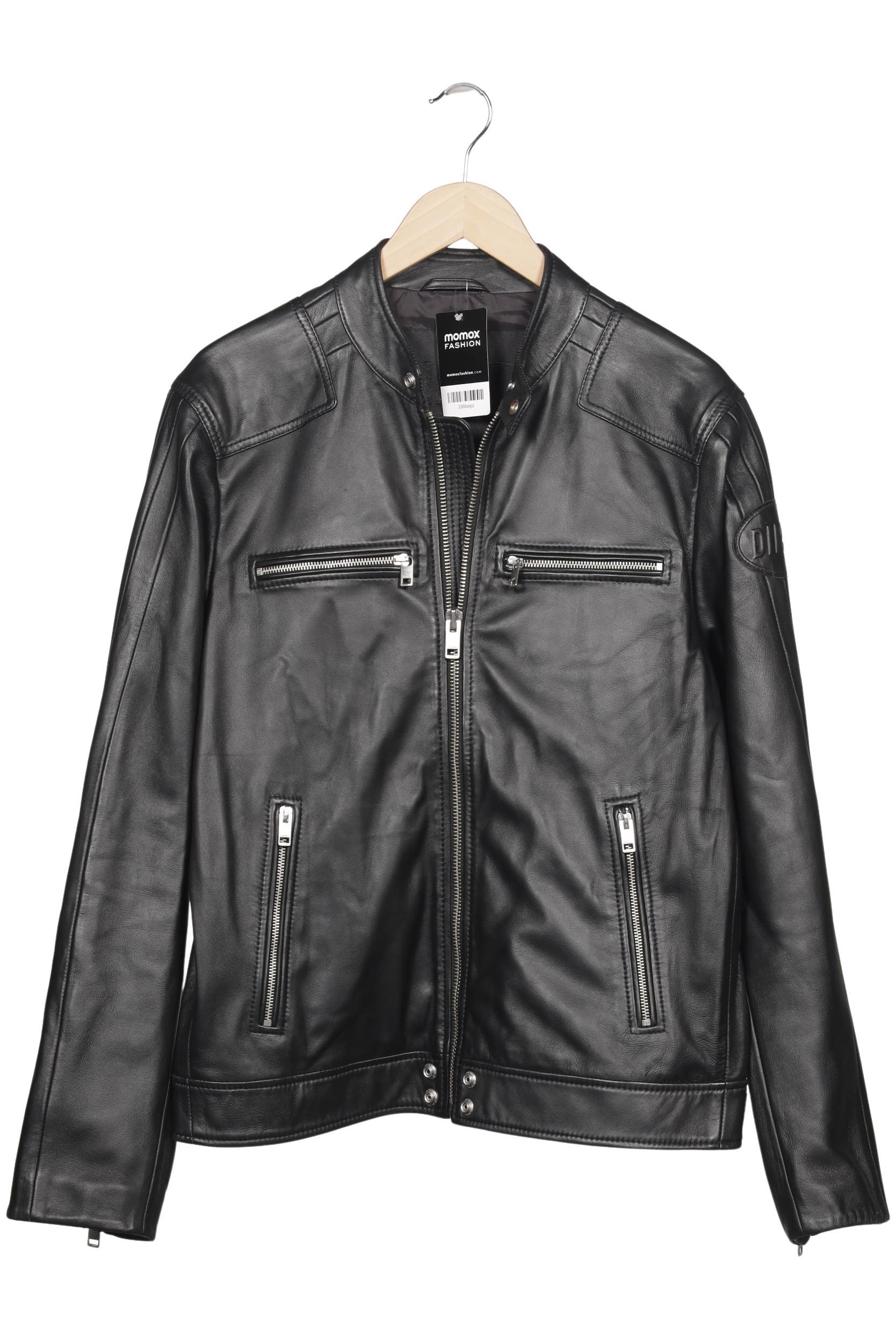 

Diesel Herren Jacke, schwarz, Gr. 54