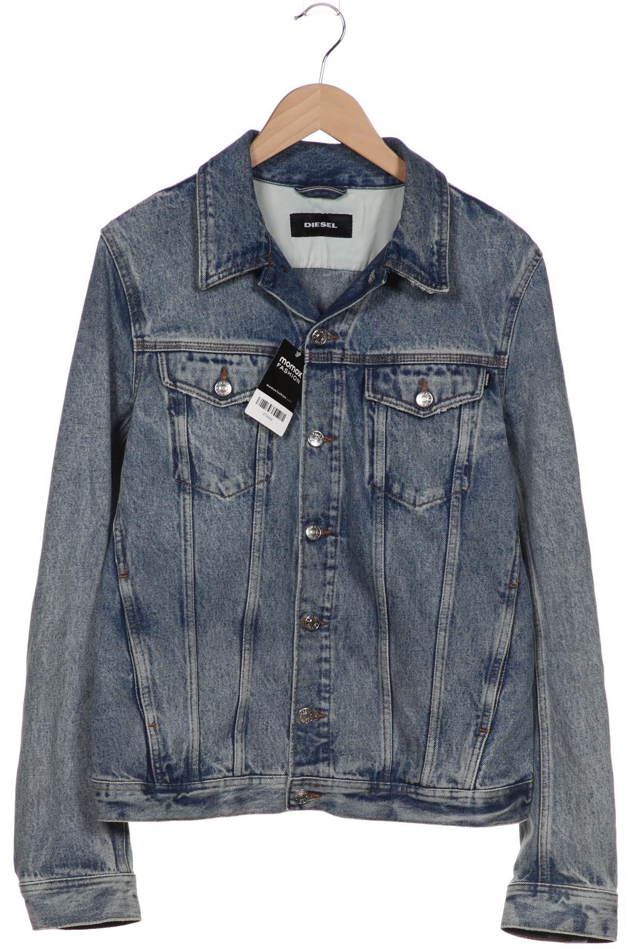

Diesel Herren Jacke, blau, Gr. 52