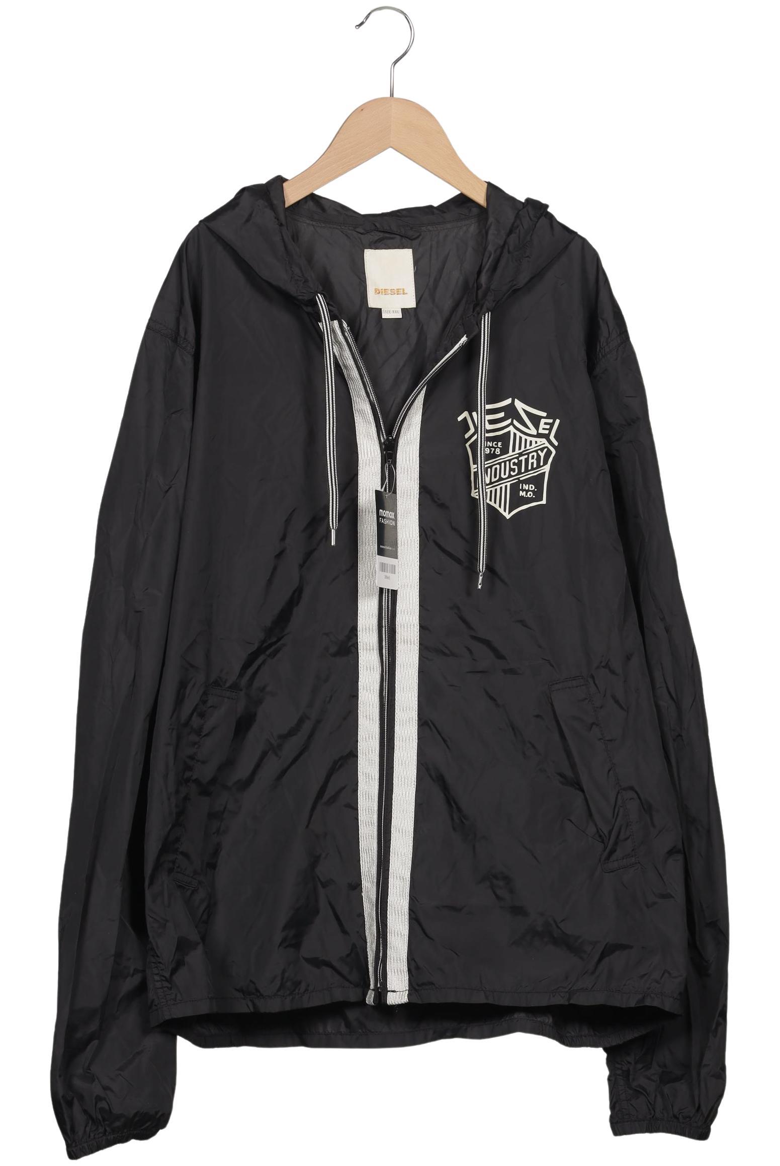 

Diesel Herren Jacke, schwarz, Gr. 56