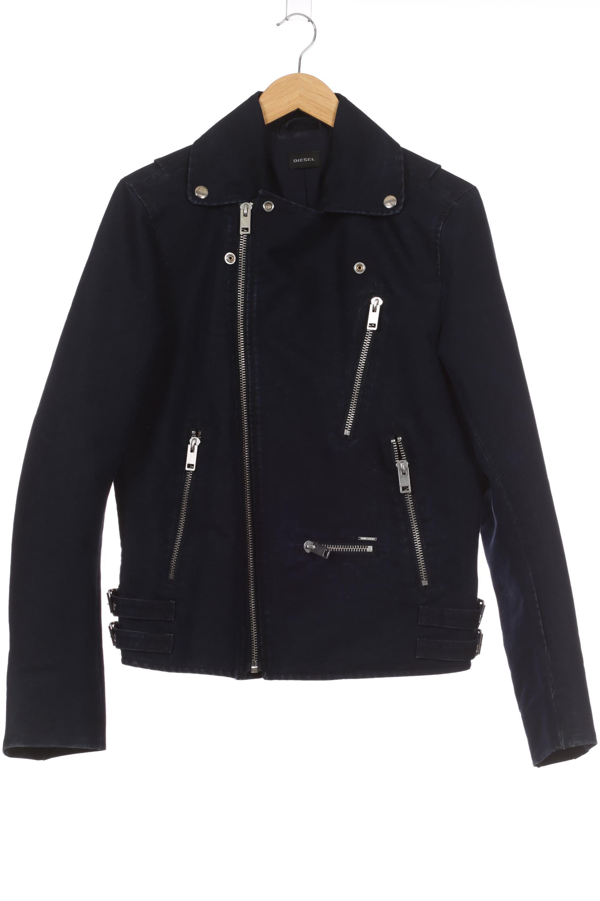 

Diesel Herren Jacke, blau, Gr.