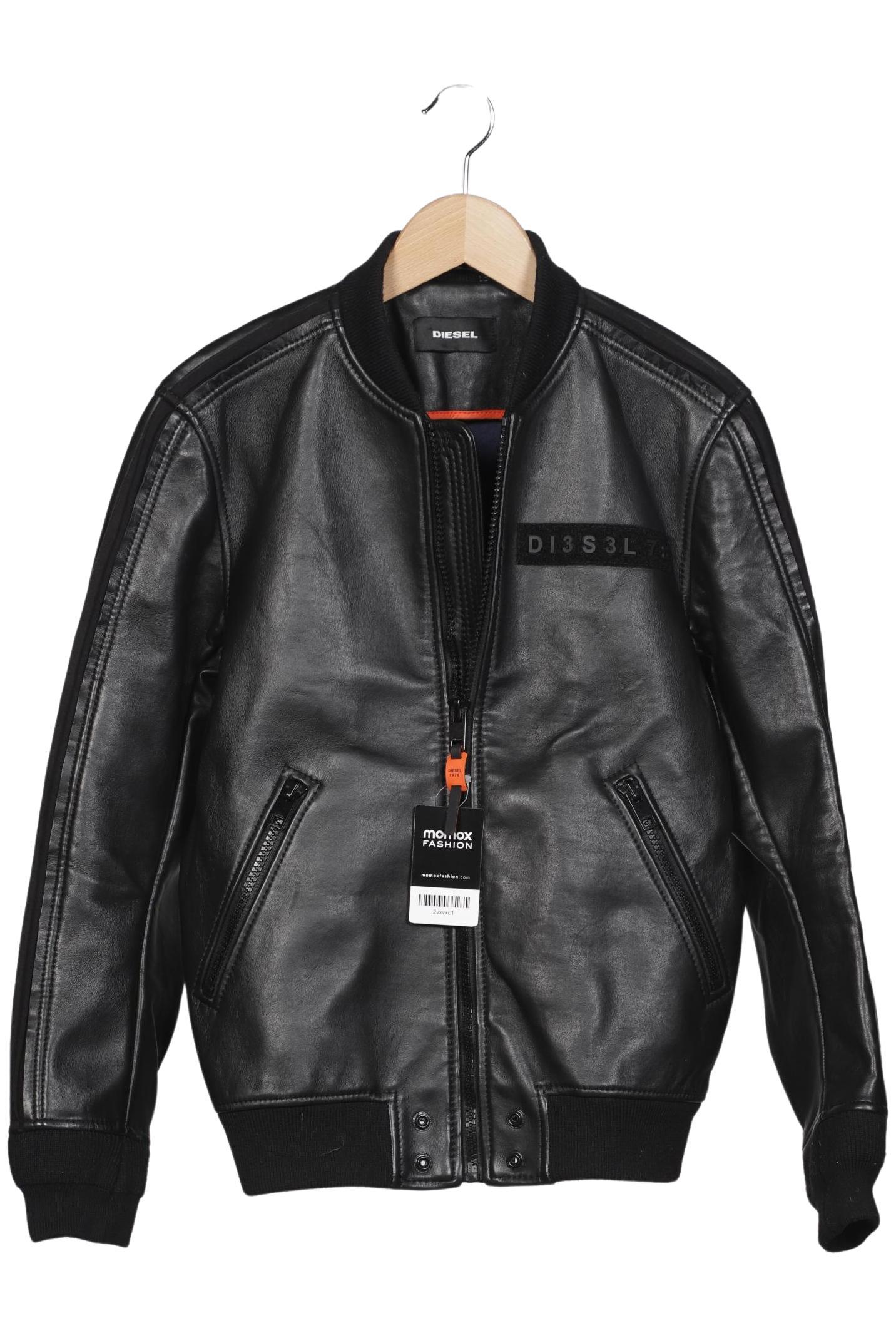 

Diesel Herren Jacke, schwarz, Gr. 46