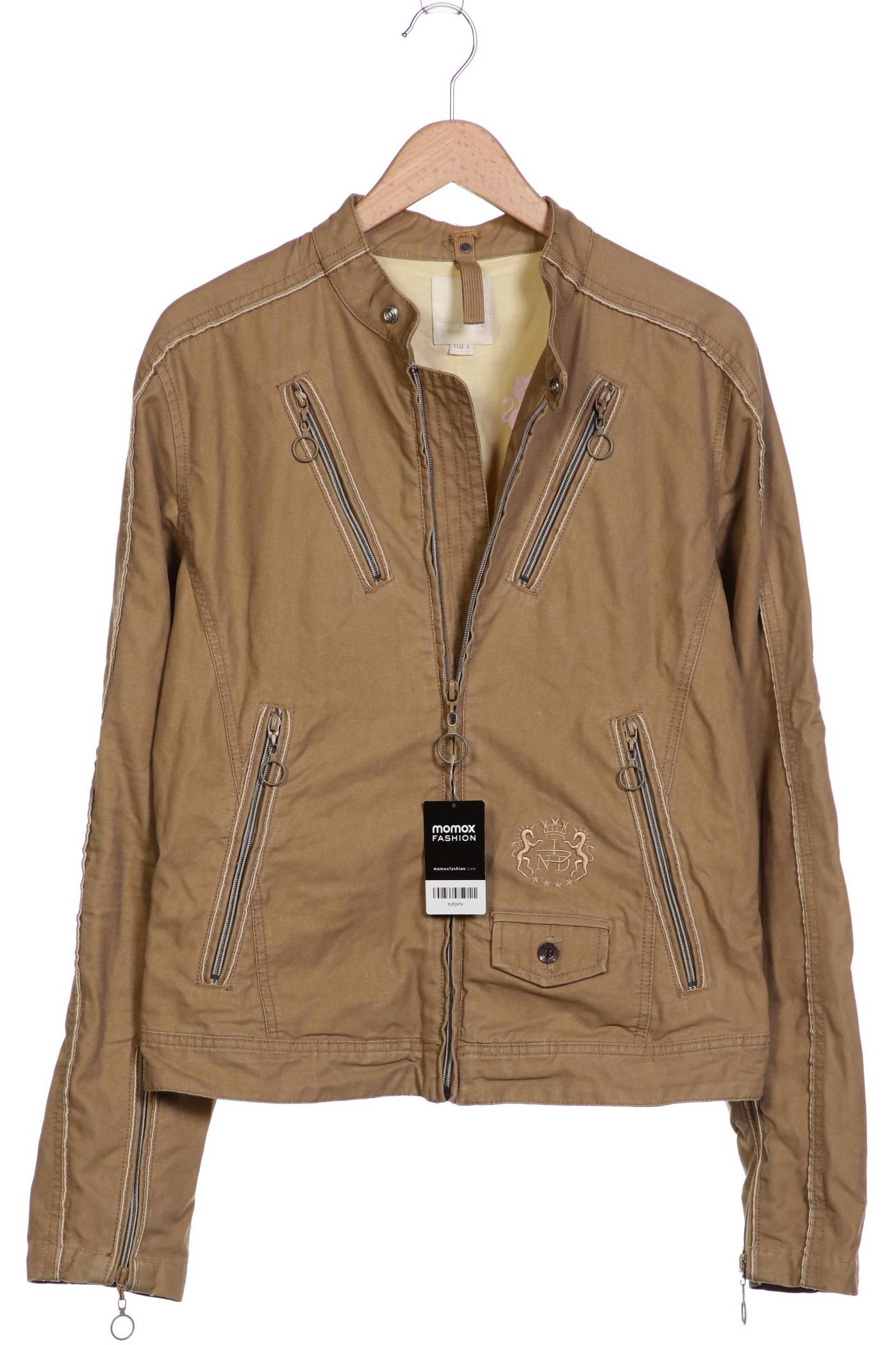 

Diesel Herren Jacke, beige, Gr. 52