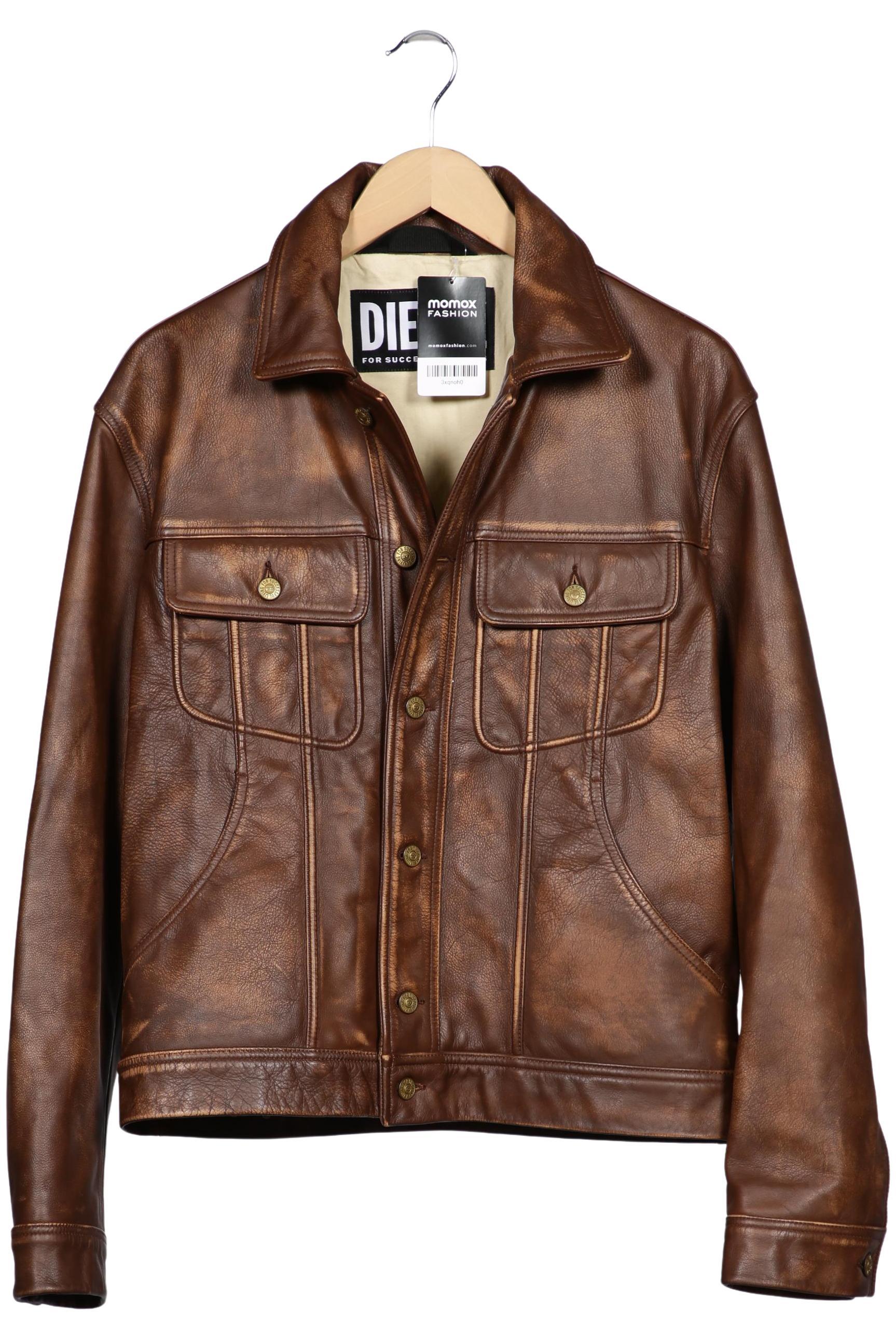 

Diesel Herren Jacke, braun, Gr. 48