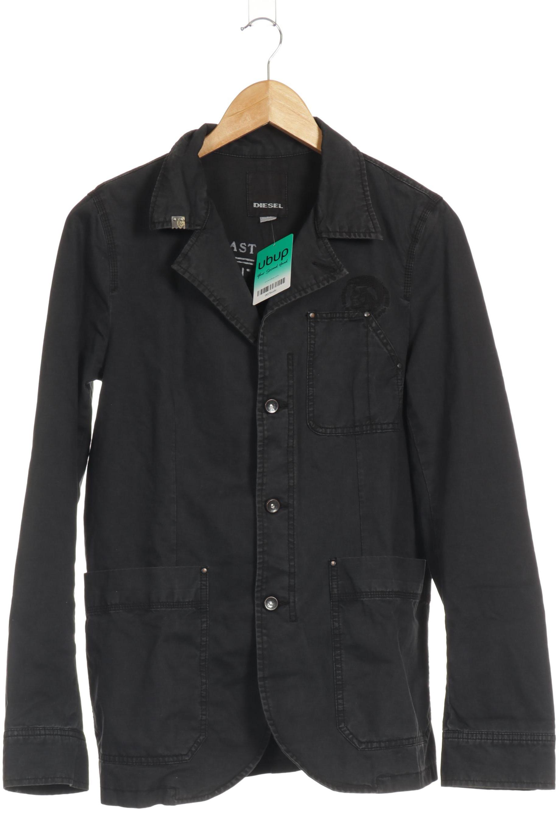 

Diesel Herren Jacke, schwarz, Gr. 54