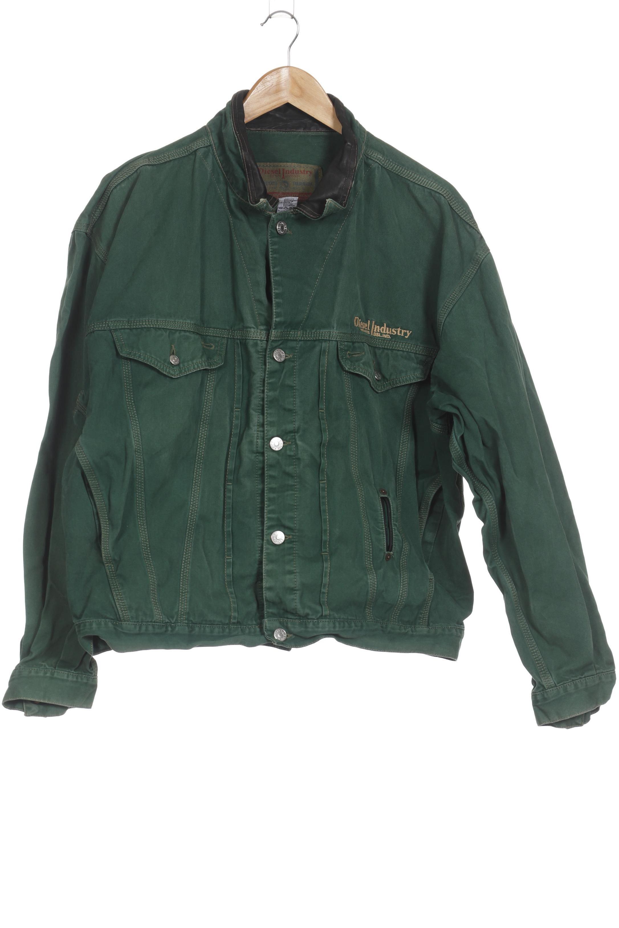 Thumbnail - Diesel Herren Jacke, grün, Gr.