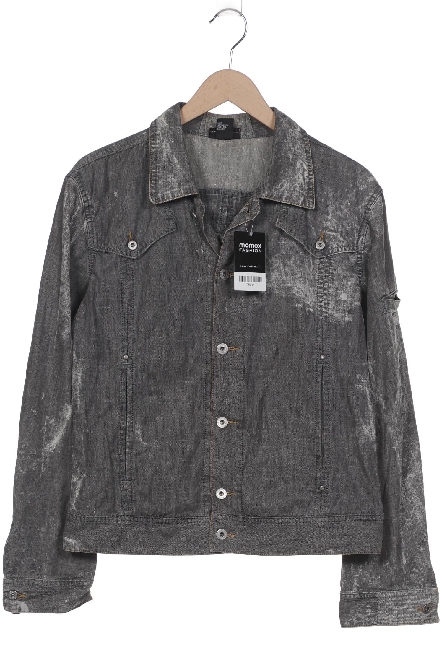 

Diesel Herren Jacke, grau, Gr. 56