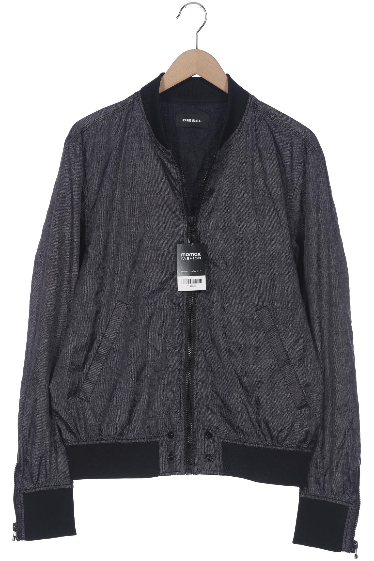

Diesel Herren Jacke, marineblau, Gr. 54