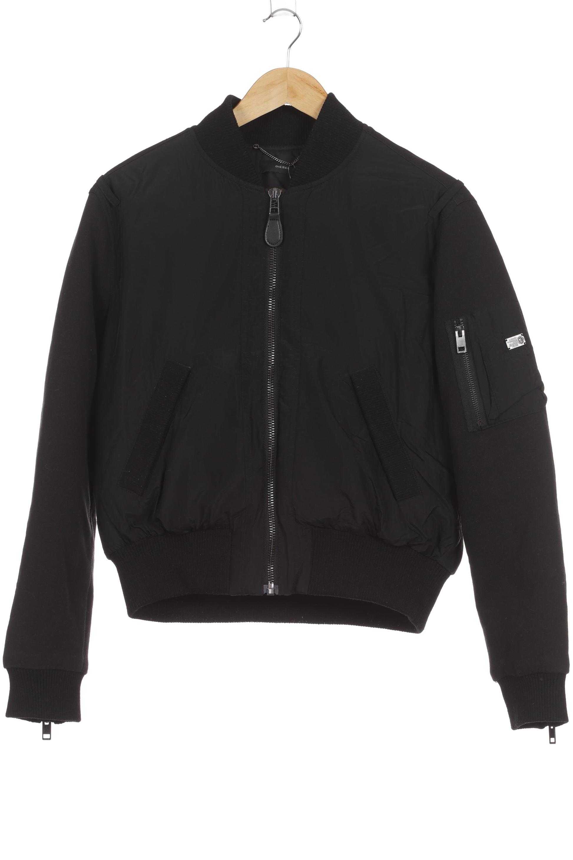 

Diesel Herren Jacke, schwarz, Gr. 52