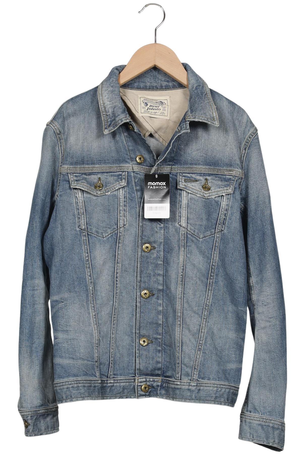 

Diesel Herren Jacke, blau, Gr. 46