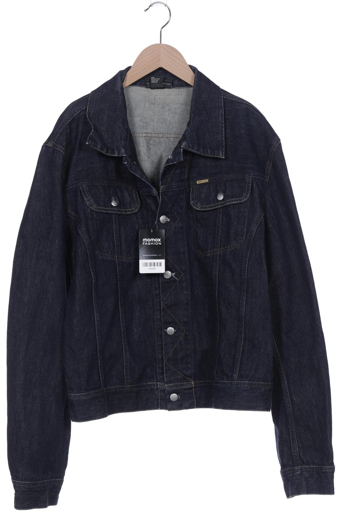 

Diesel Herren Jacke, marineblau, Gr. 54