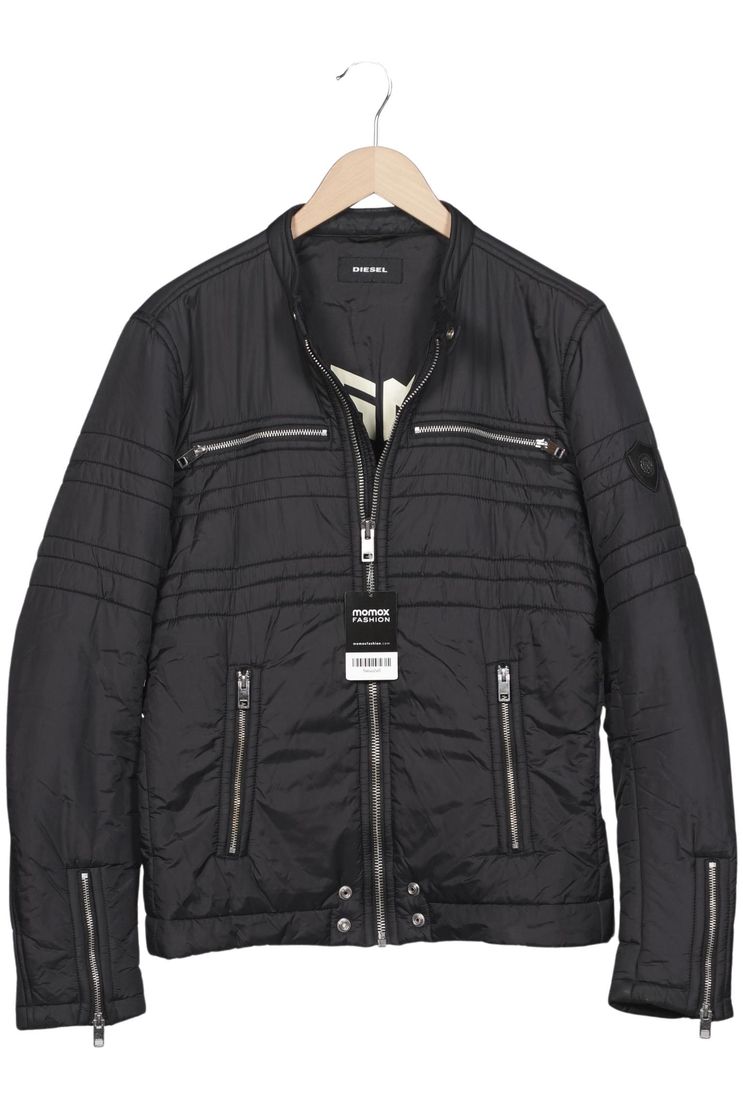 

Diesel Herren Jacke, schwarz, Gr. 54