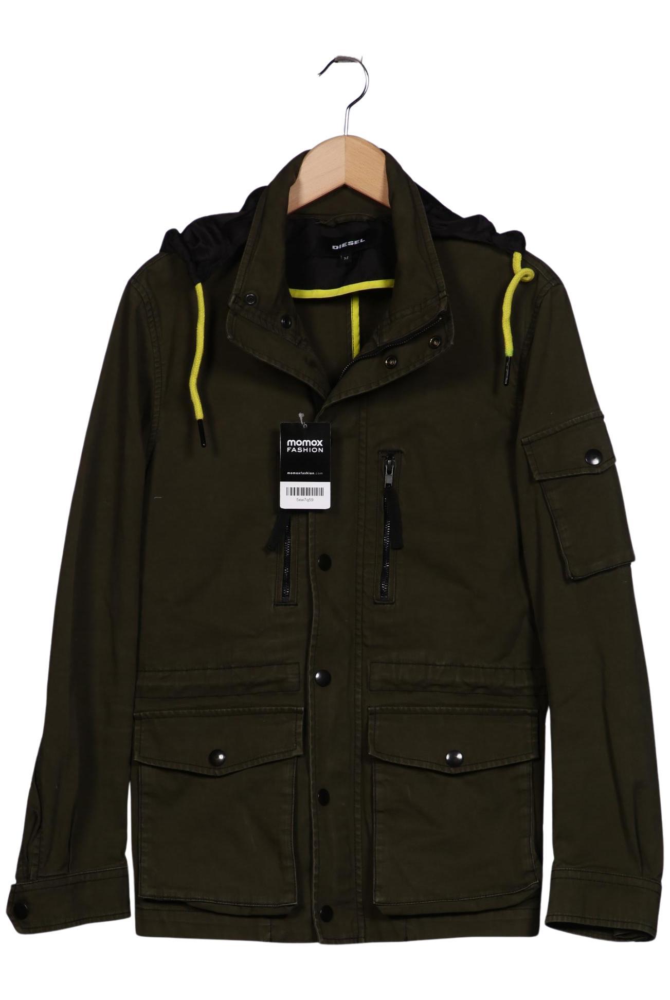 Thumbnail - Diesel Herren Jacke, neon, Gr. 48