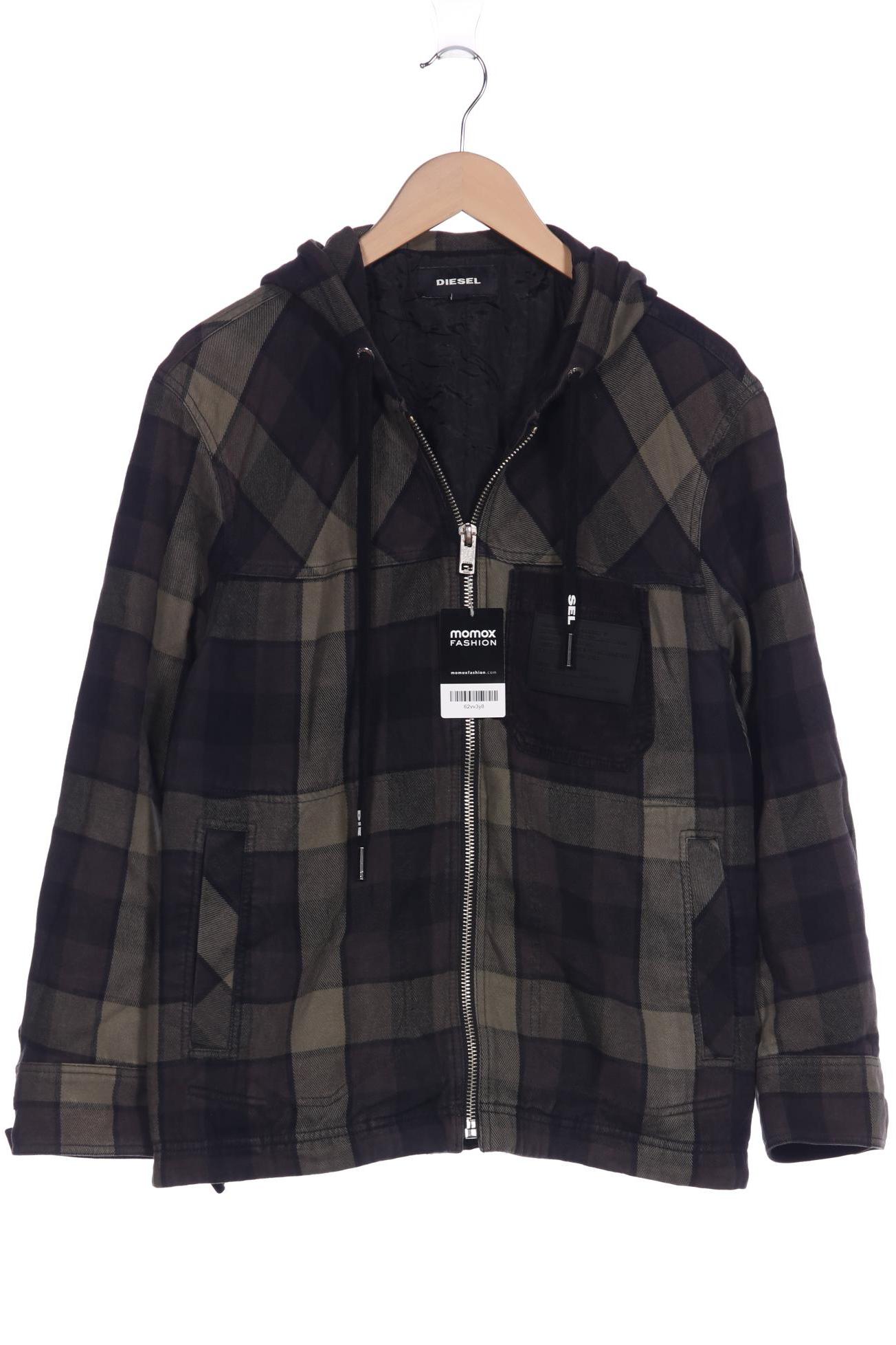 

Diesel Herren Jacke, marineblau, Gr. 46