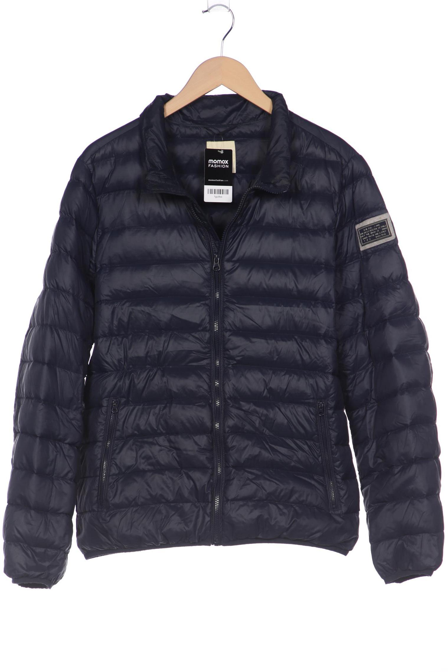 

Diesel Herren Jacke, marineblau, Gr. 52