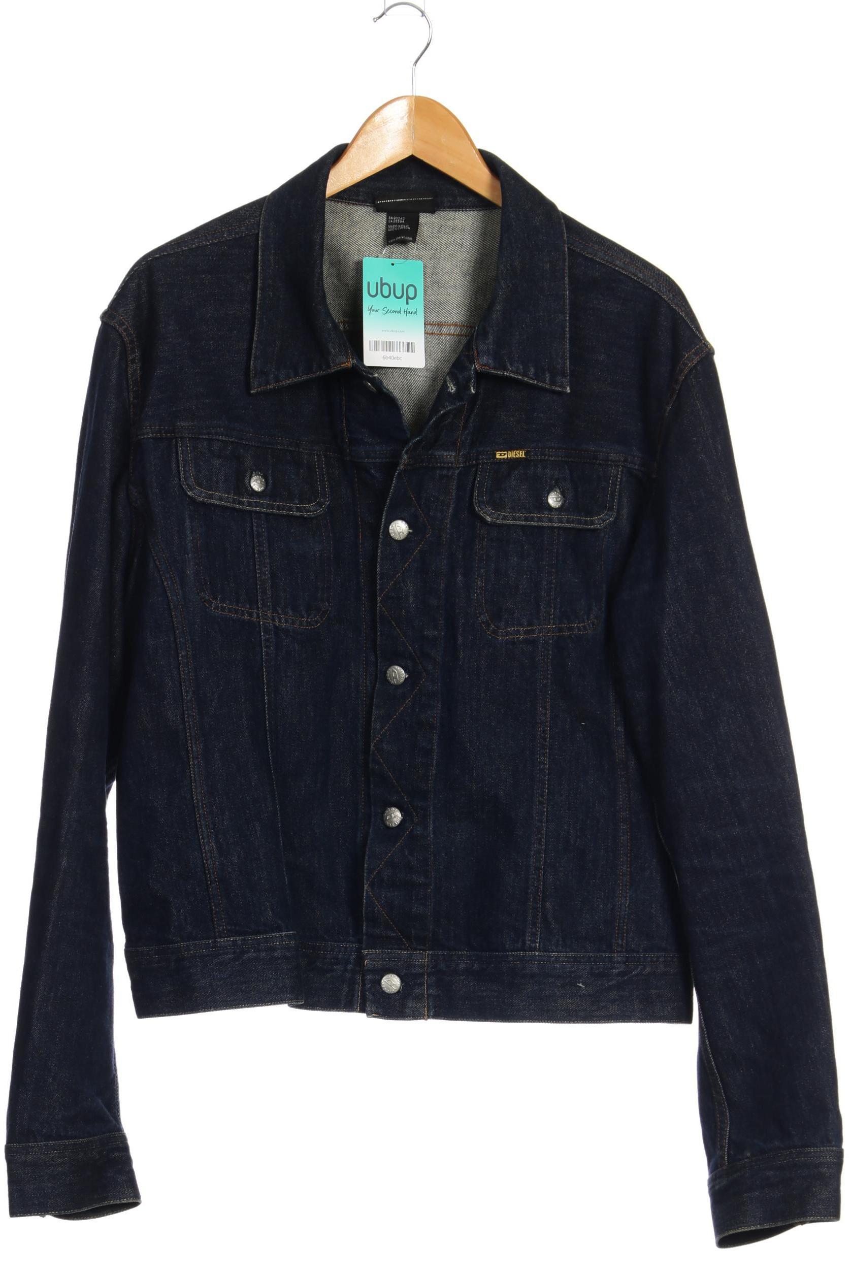 

Diesel Herren Jacke, blau, Gr.