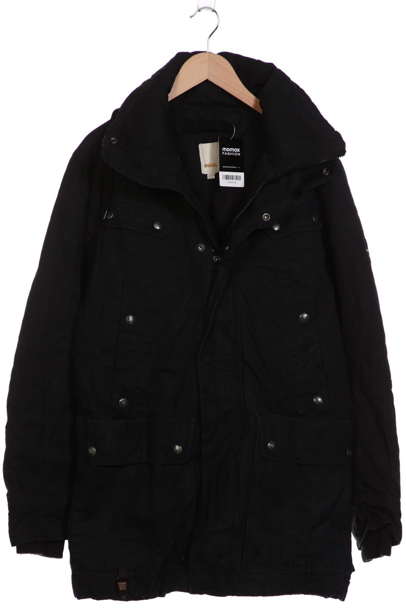 

Diesel Herren Jacke, schwarz, Gr. 54