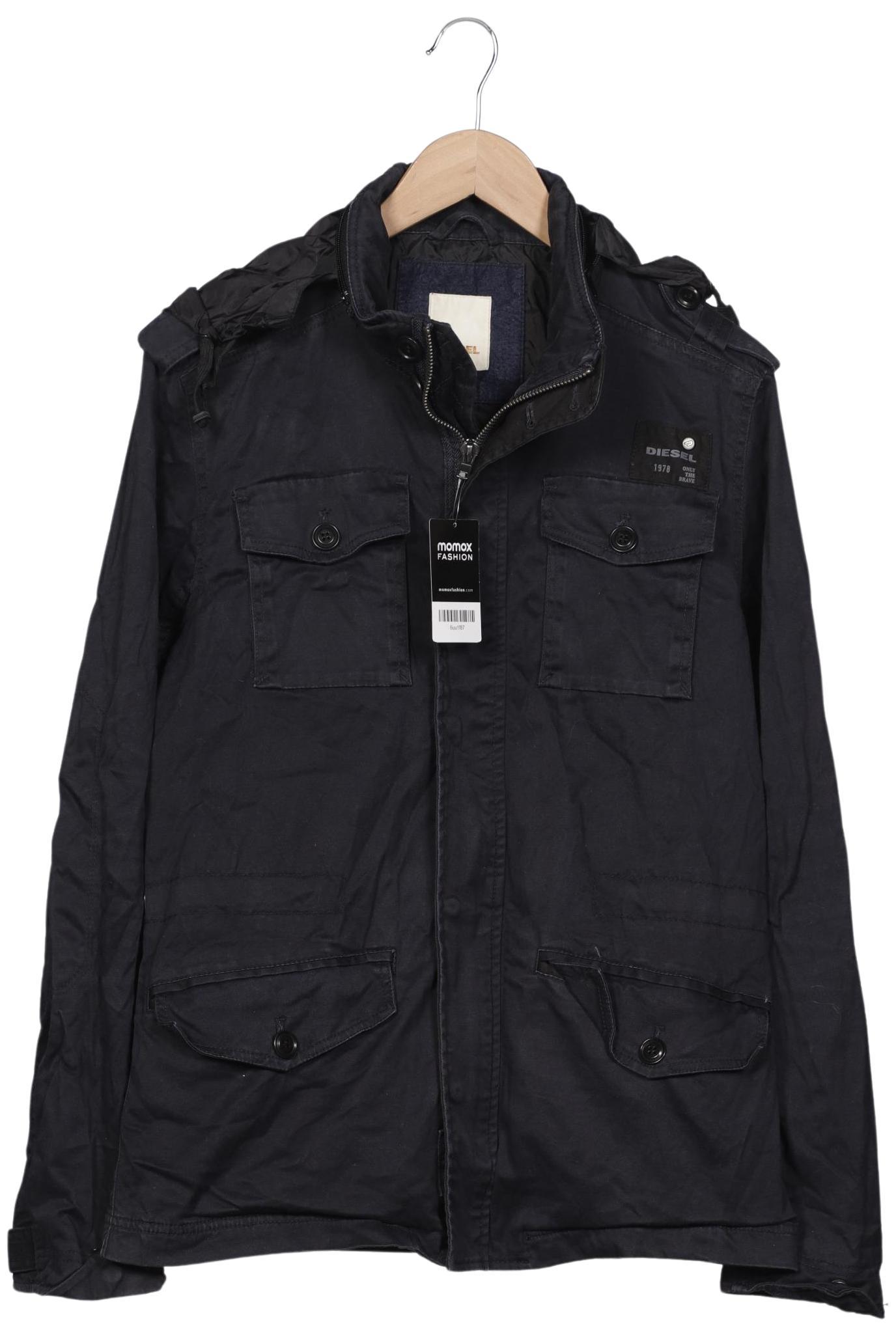 

Diesel Herren Jacke, marineblau, Gr. 52