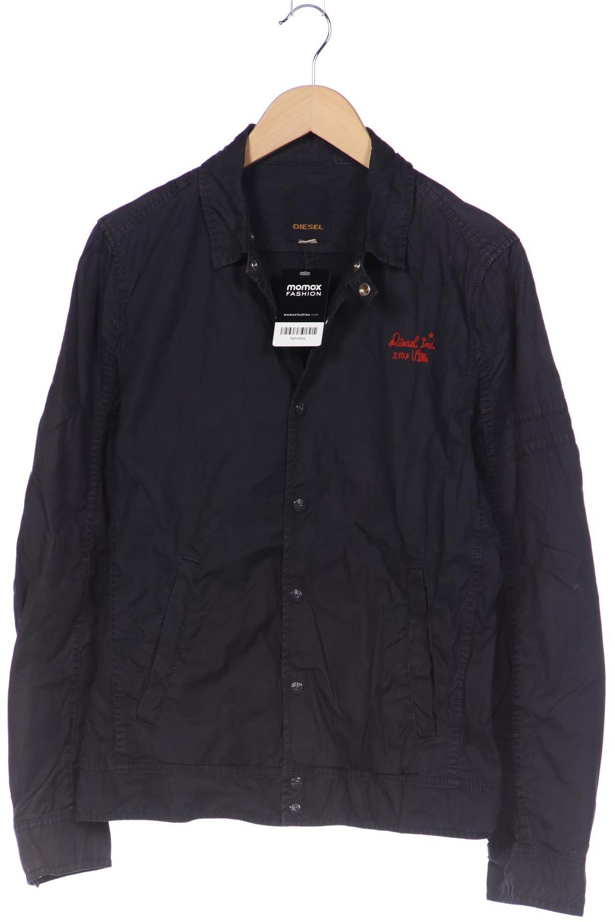 

Diesel Herren Jacke, marineblau, Gr. 48