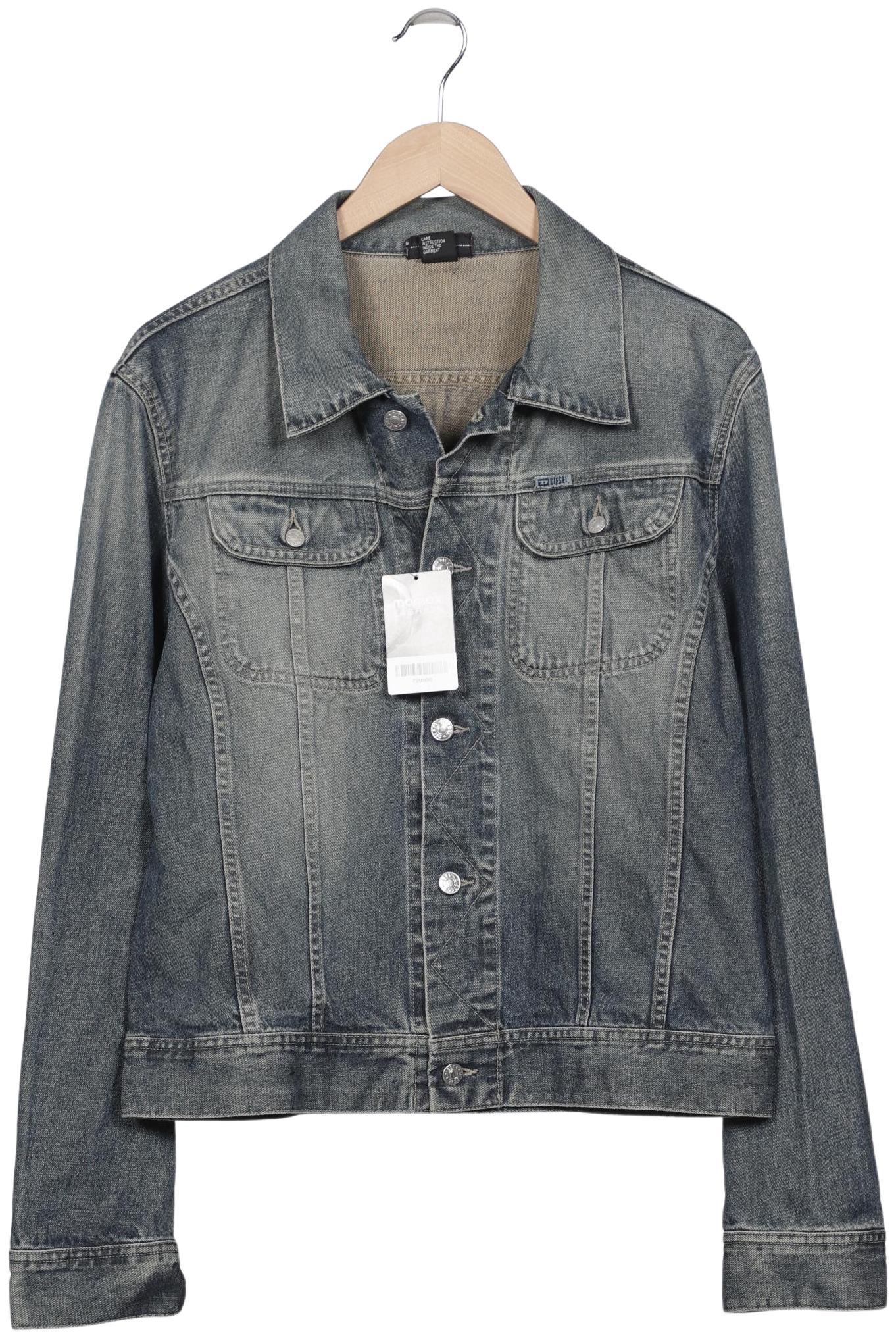 

Diesel Herren Jacke, blau, Gr. 52