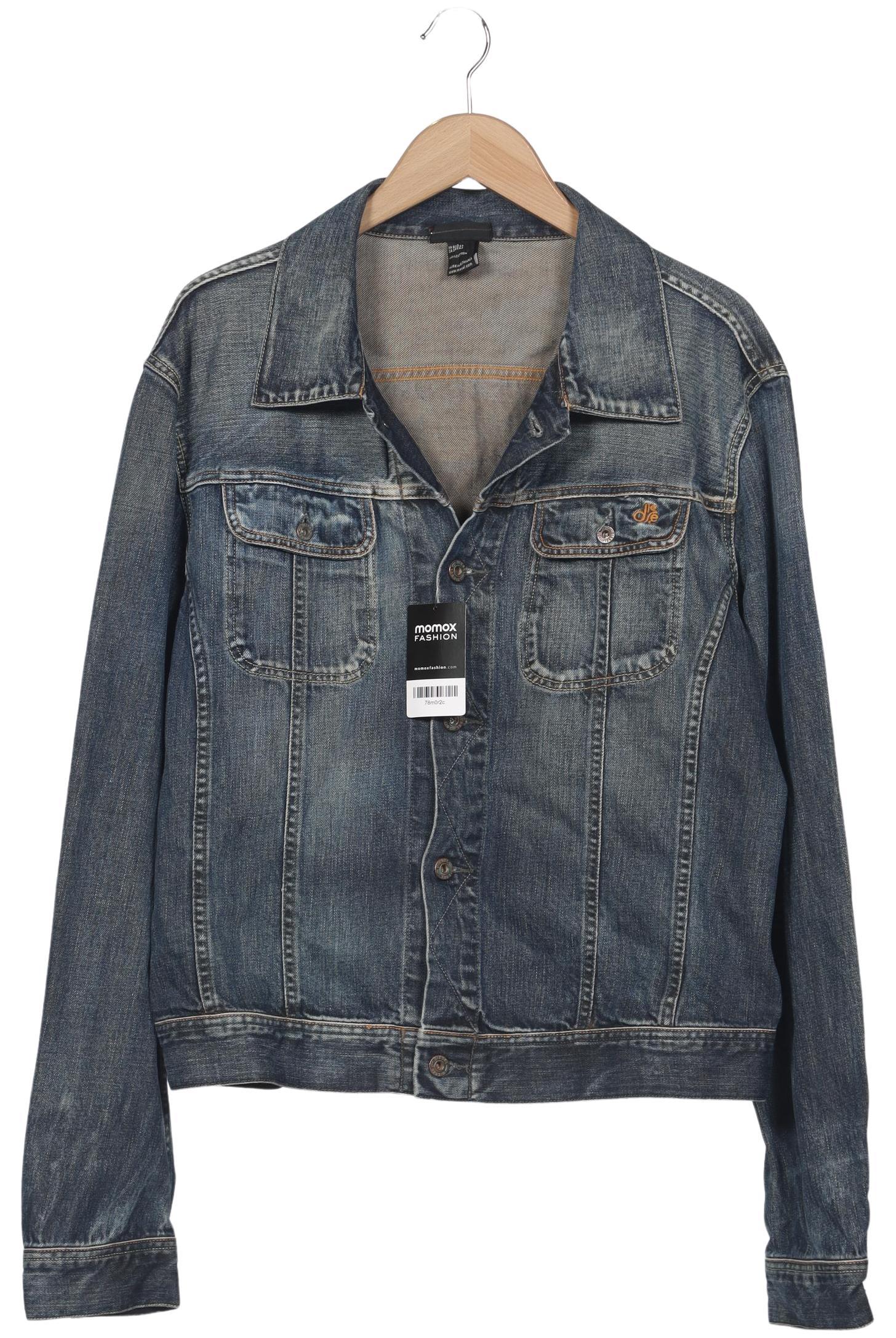 

Diesel Herren Jacke, blau, Gr. 56