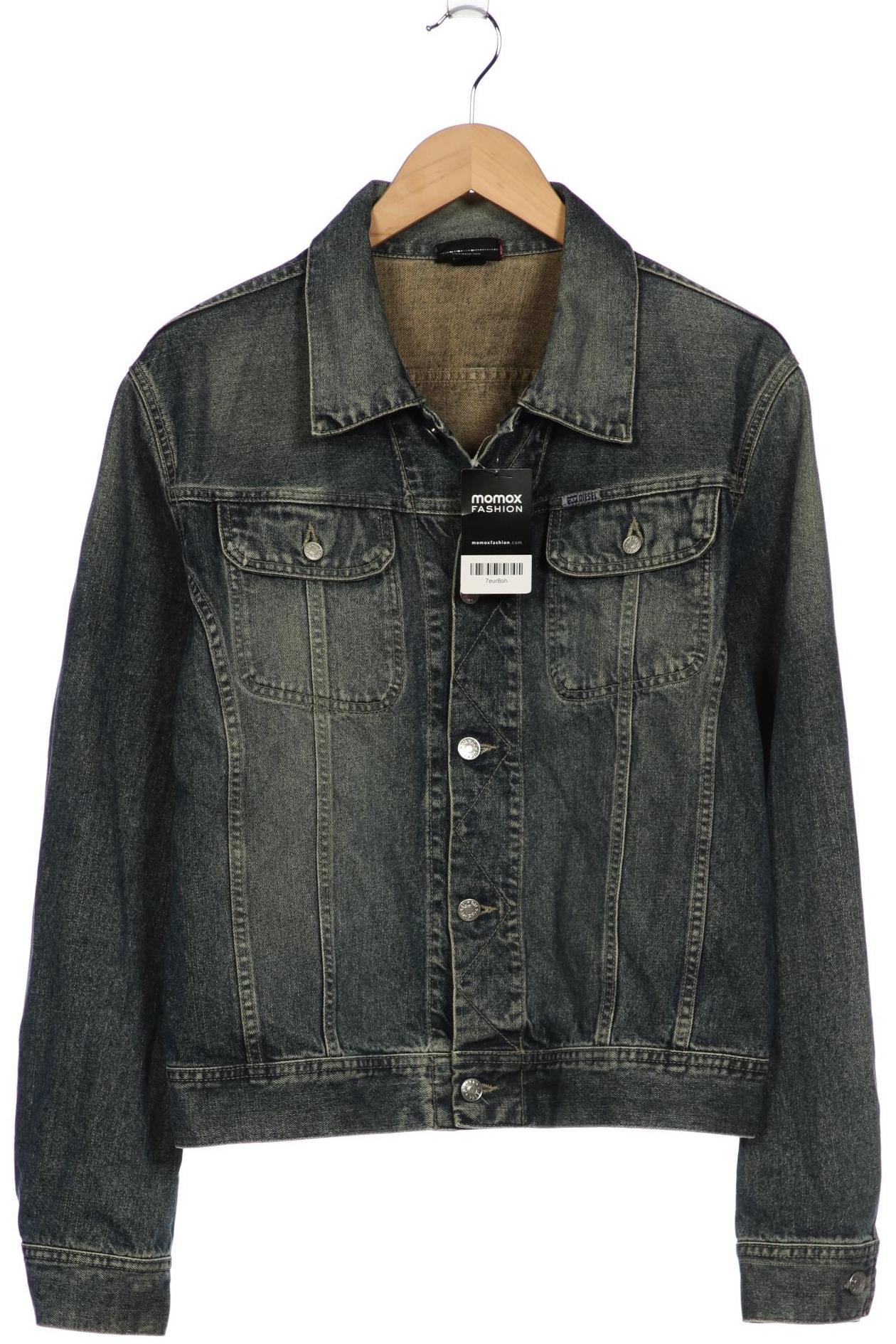 

Diesel Herren Jacke, blau, Gr. 52