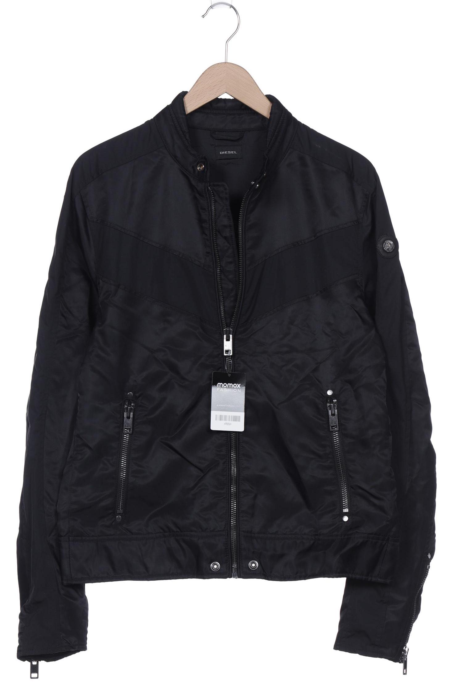 

Diesel Herren Jacke, schwarz, Gr. 54