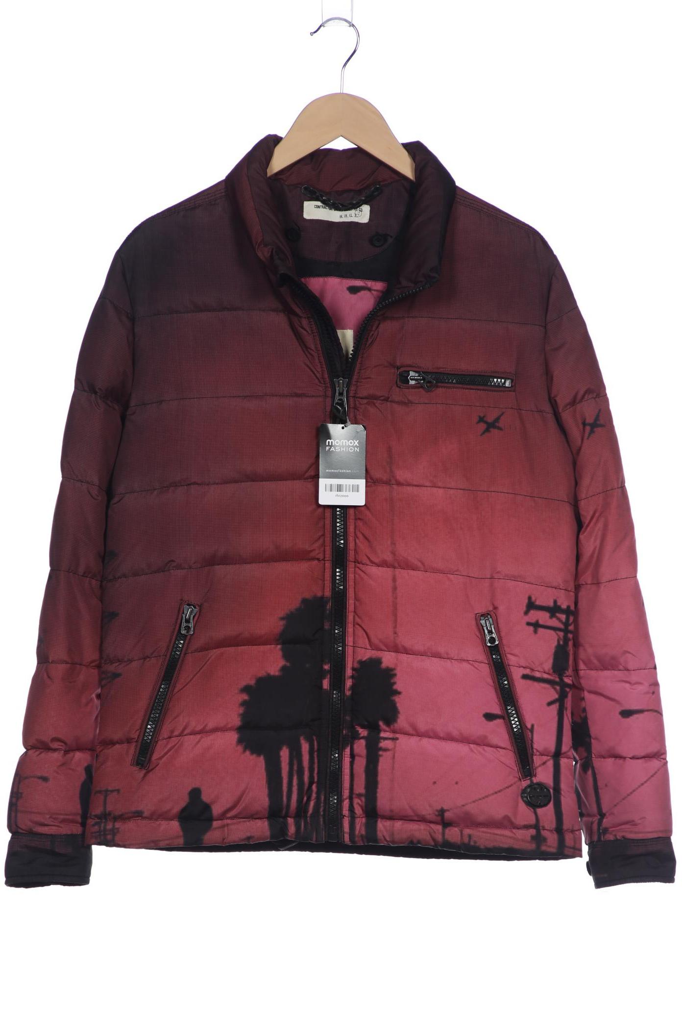

Diesel Herren Jacke, rot, Gr. 52