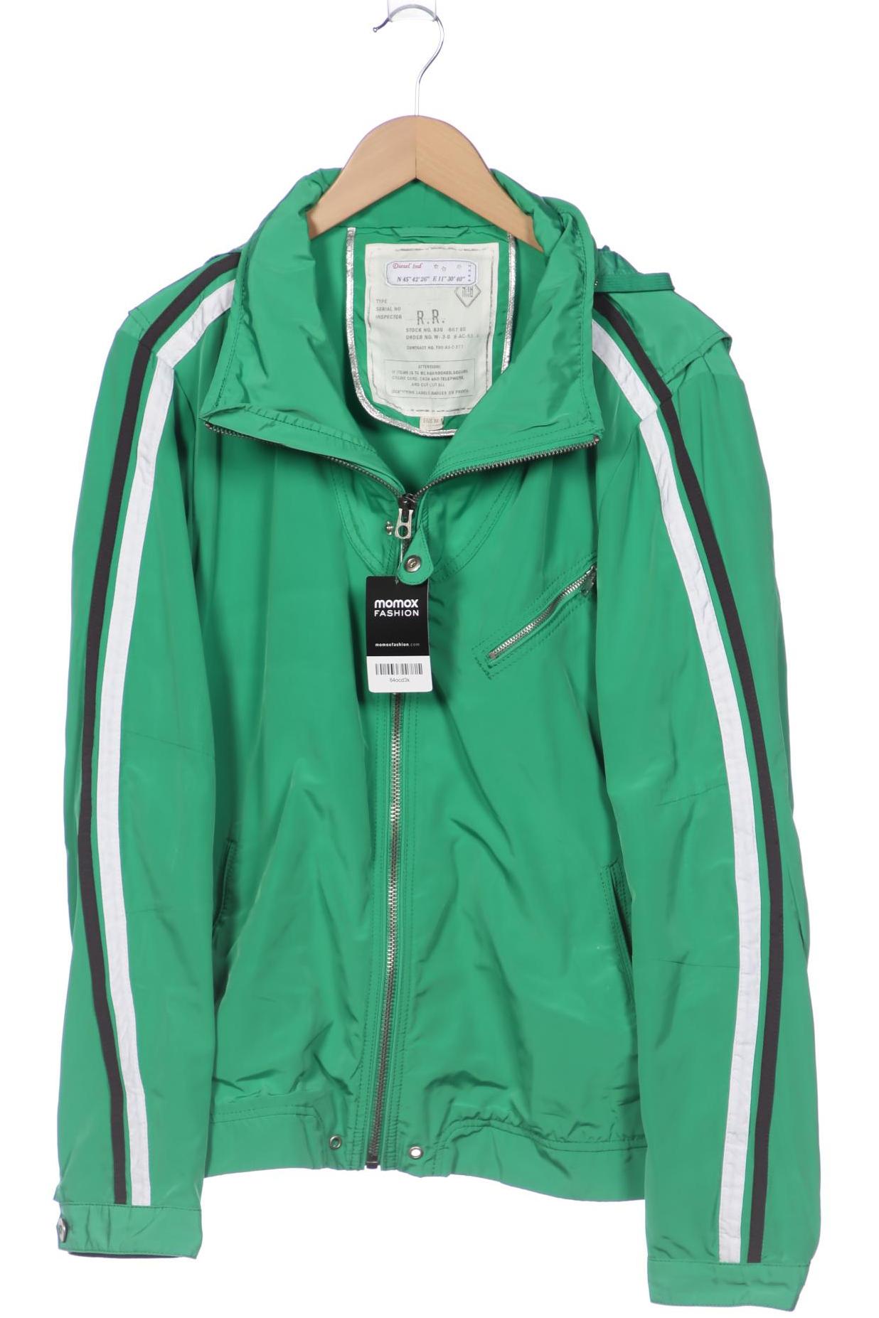 

Diesel Herren Jacke, grün