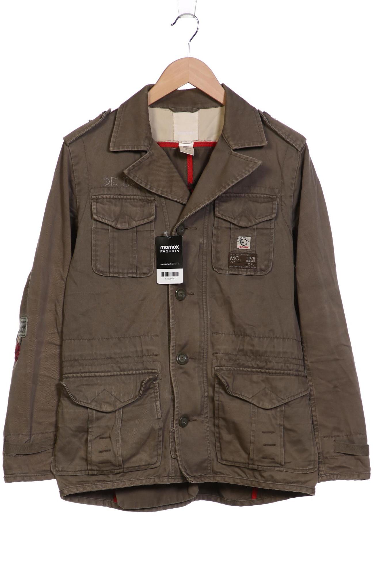 

Diesel Herren Jacke, braun, Gr. 46