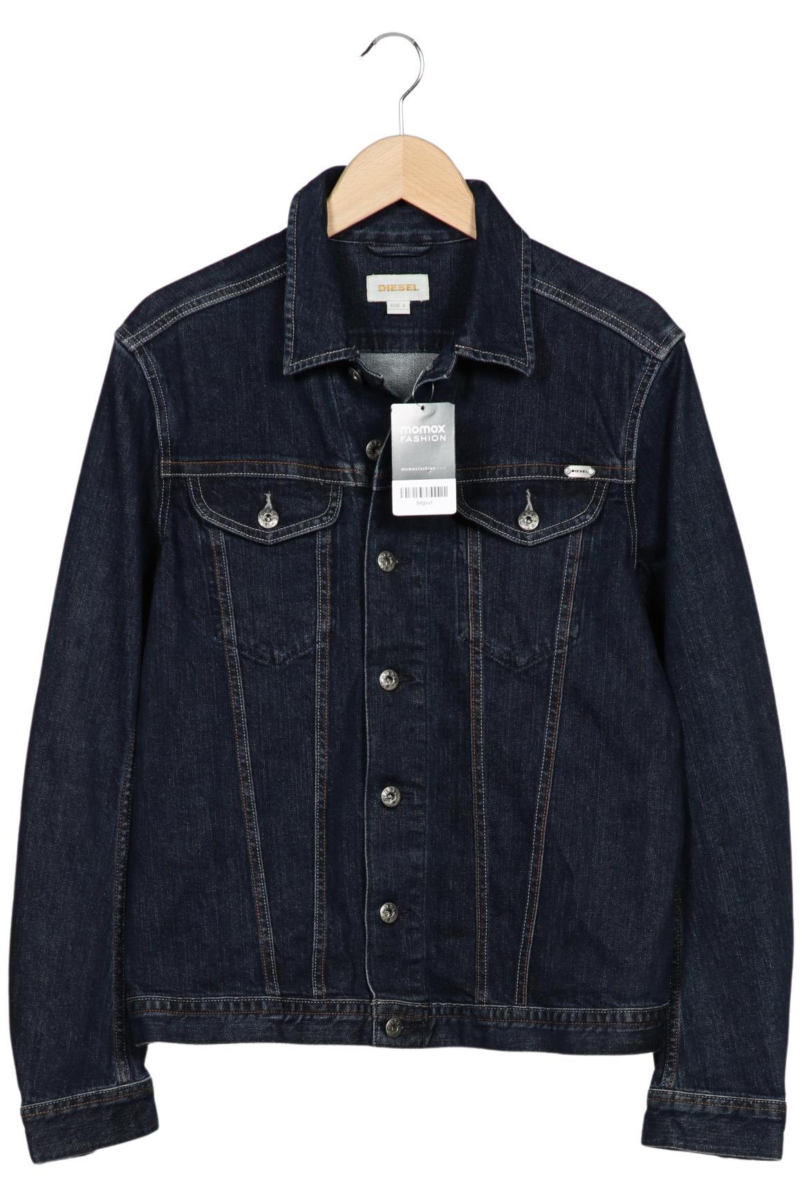 

Diesel Herren Jacke, marineblau, Gr. 52