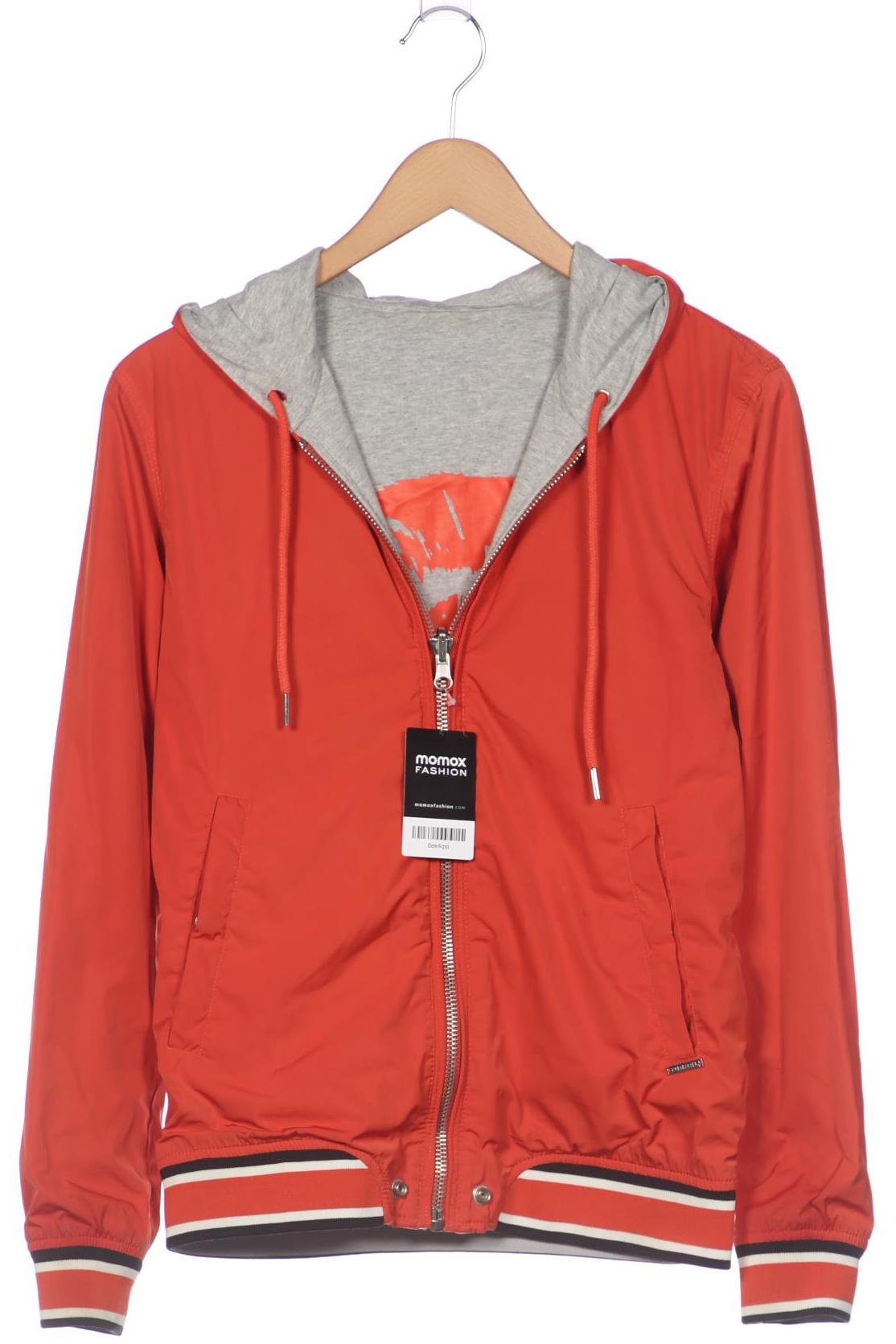 

Diesel Herren Jacke, orange, Gr. 46