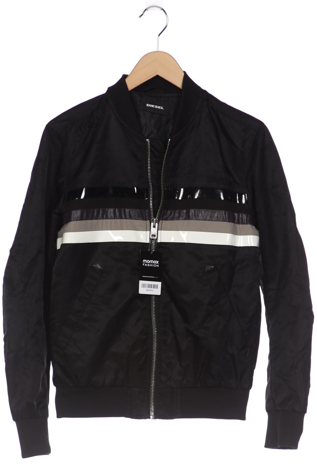

Diesel Herren Jacke, schwarz