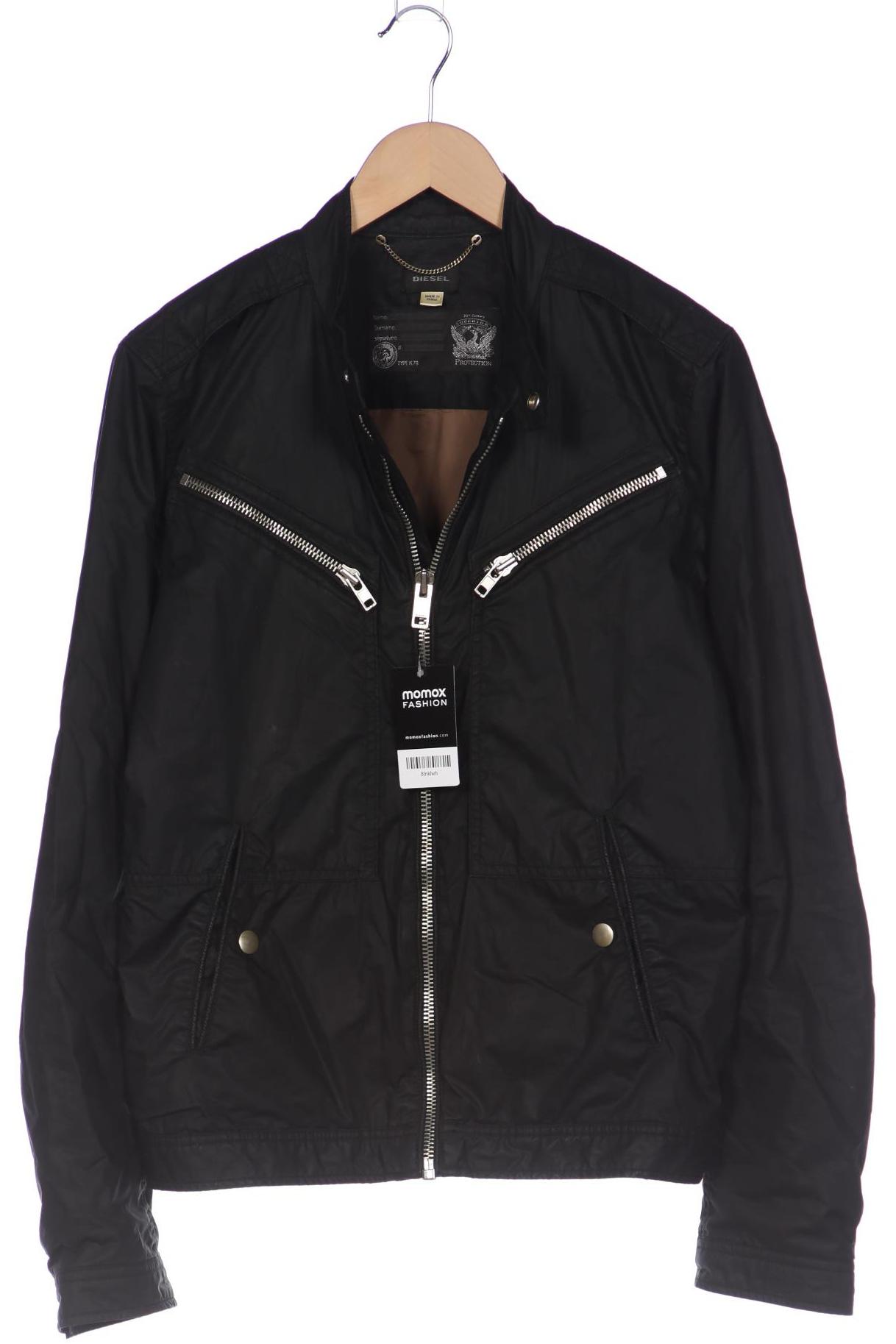 

Diesel Herren Jacke, schwarz, Gr. 52