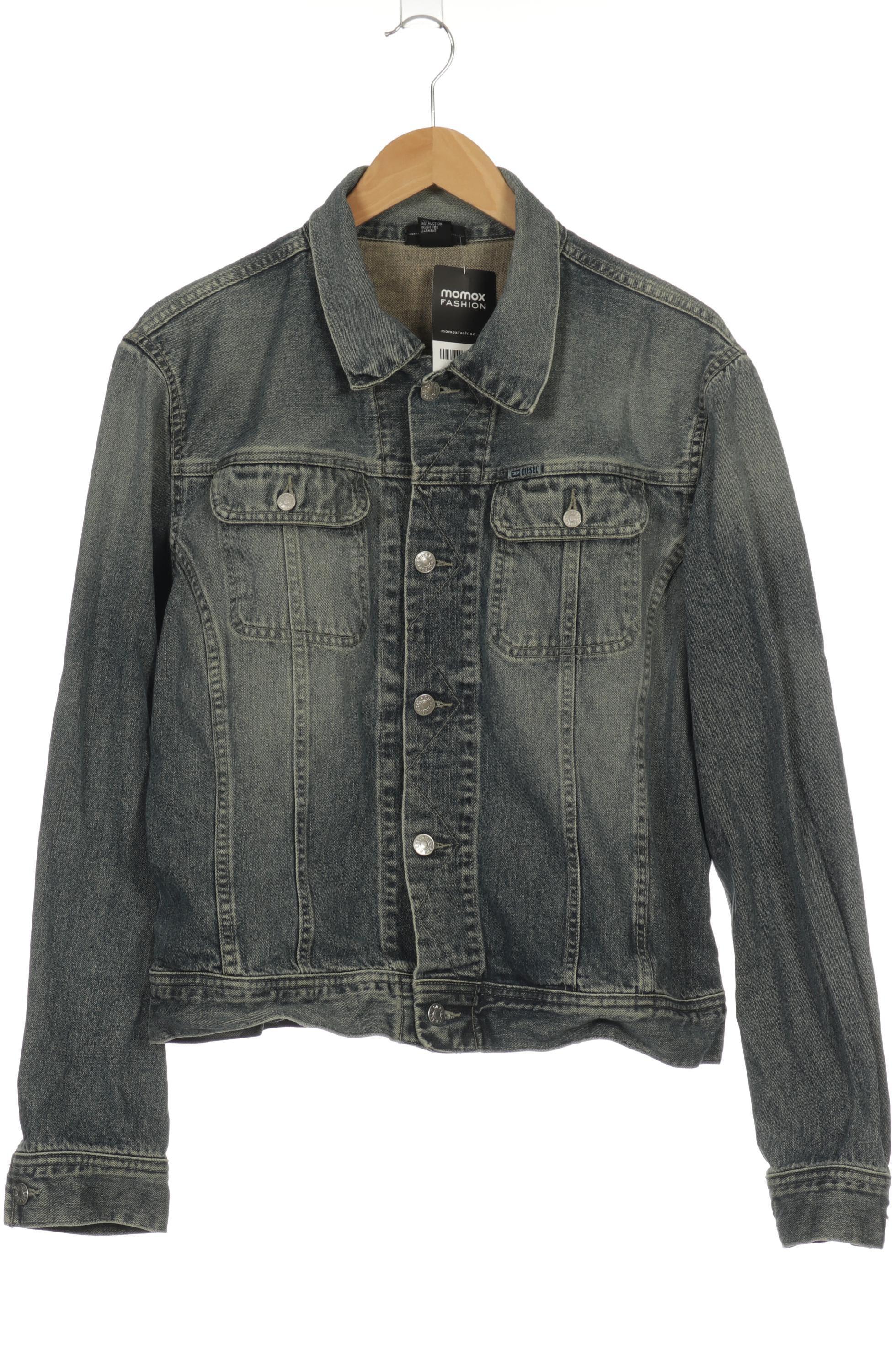 

Diesel Herren Jacke, blau, Gr.