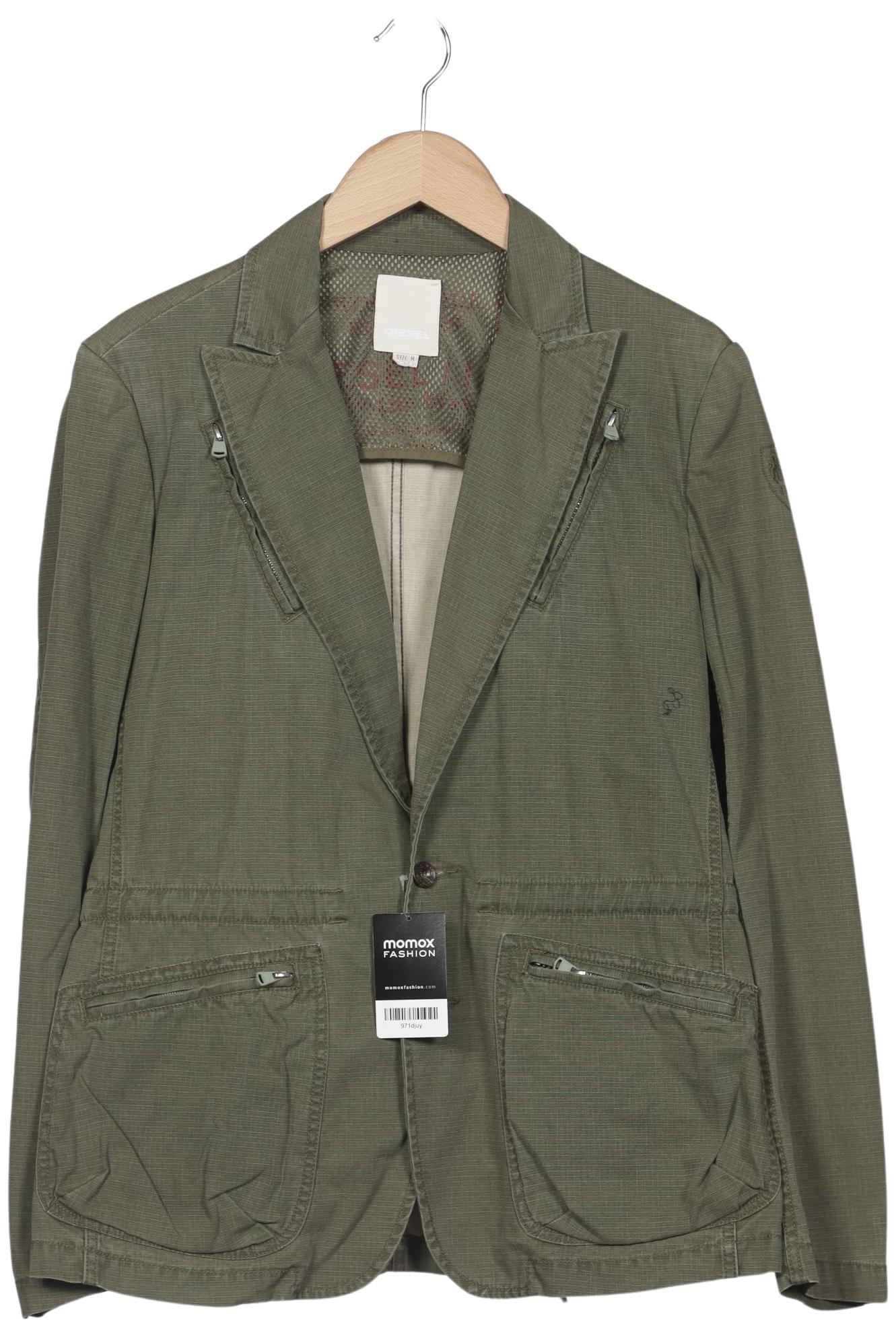 

Diesel Herren Jacke, grün, Gr. 48