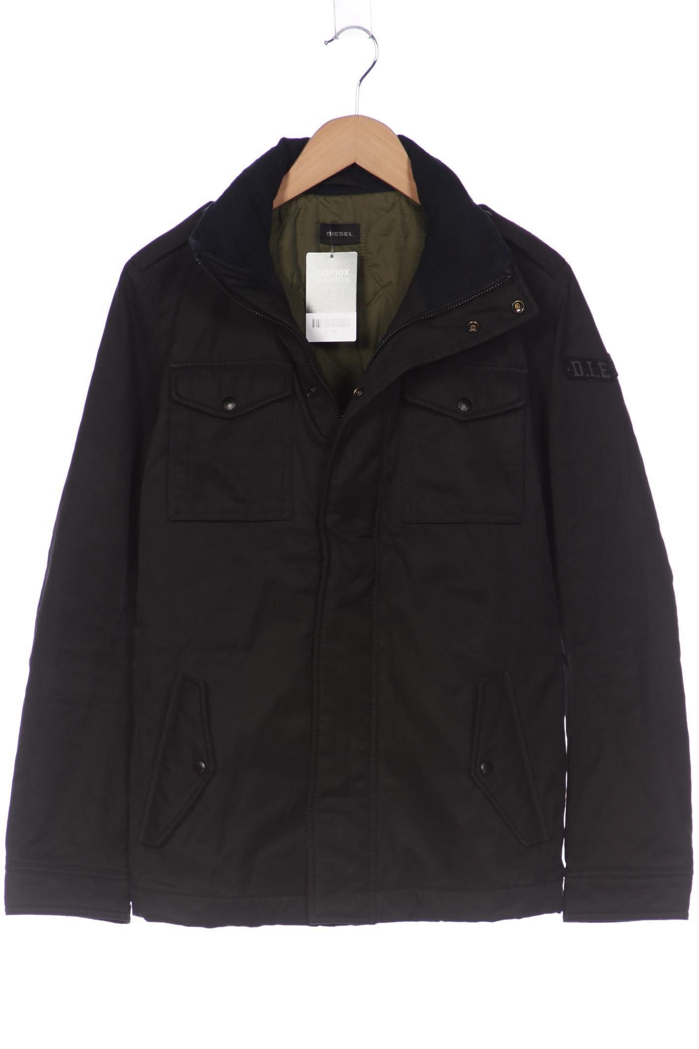 

Diesel Herren Jacke, schwarz, Gr. 46