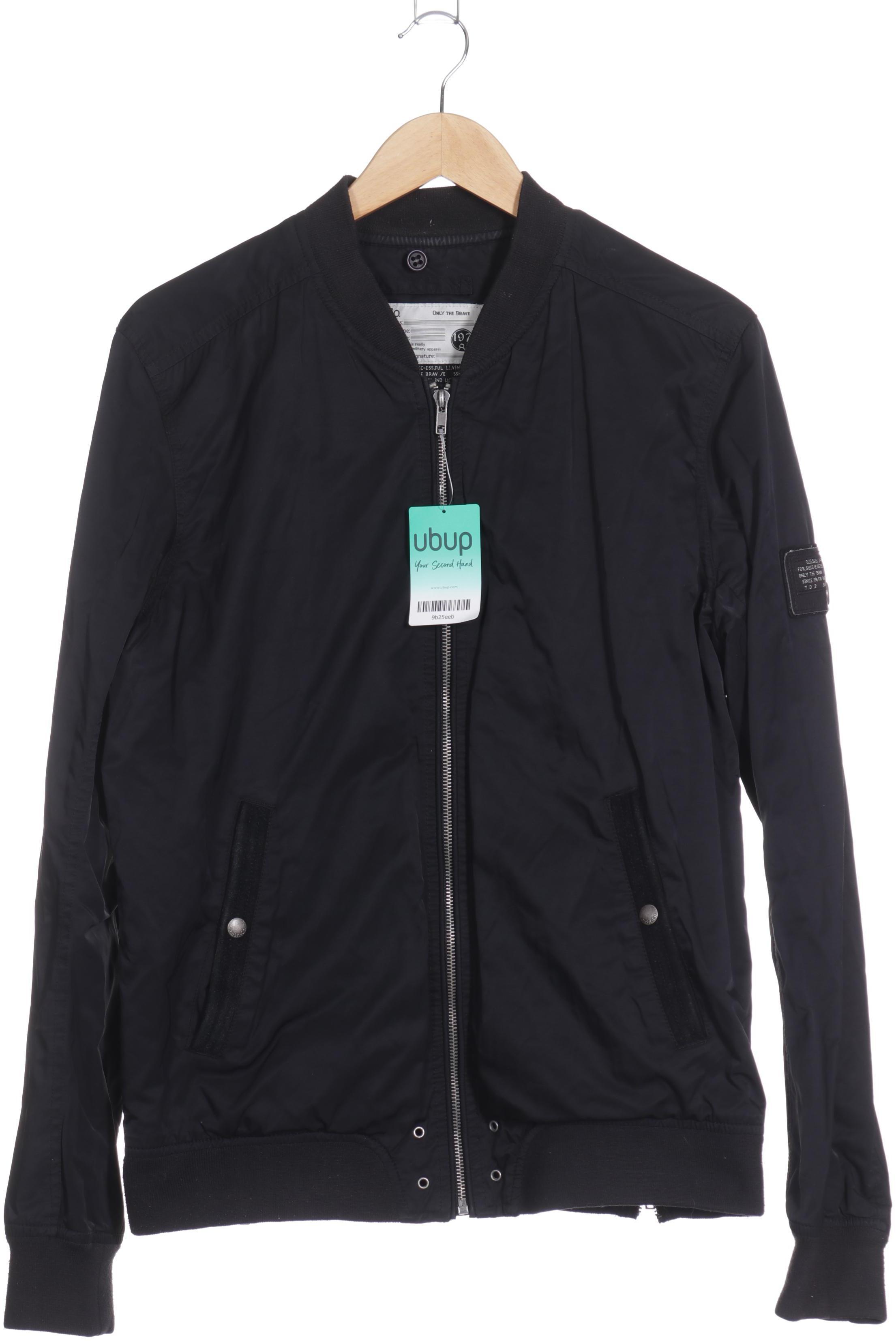 

Diesel Herren Jacke, schwarz, Gr.