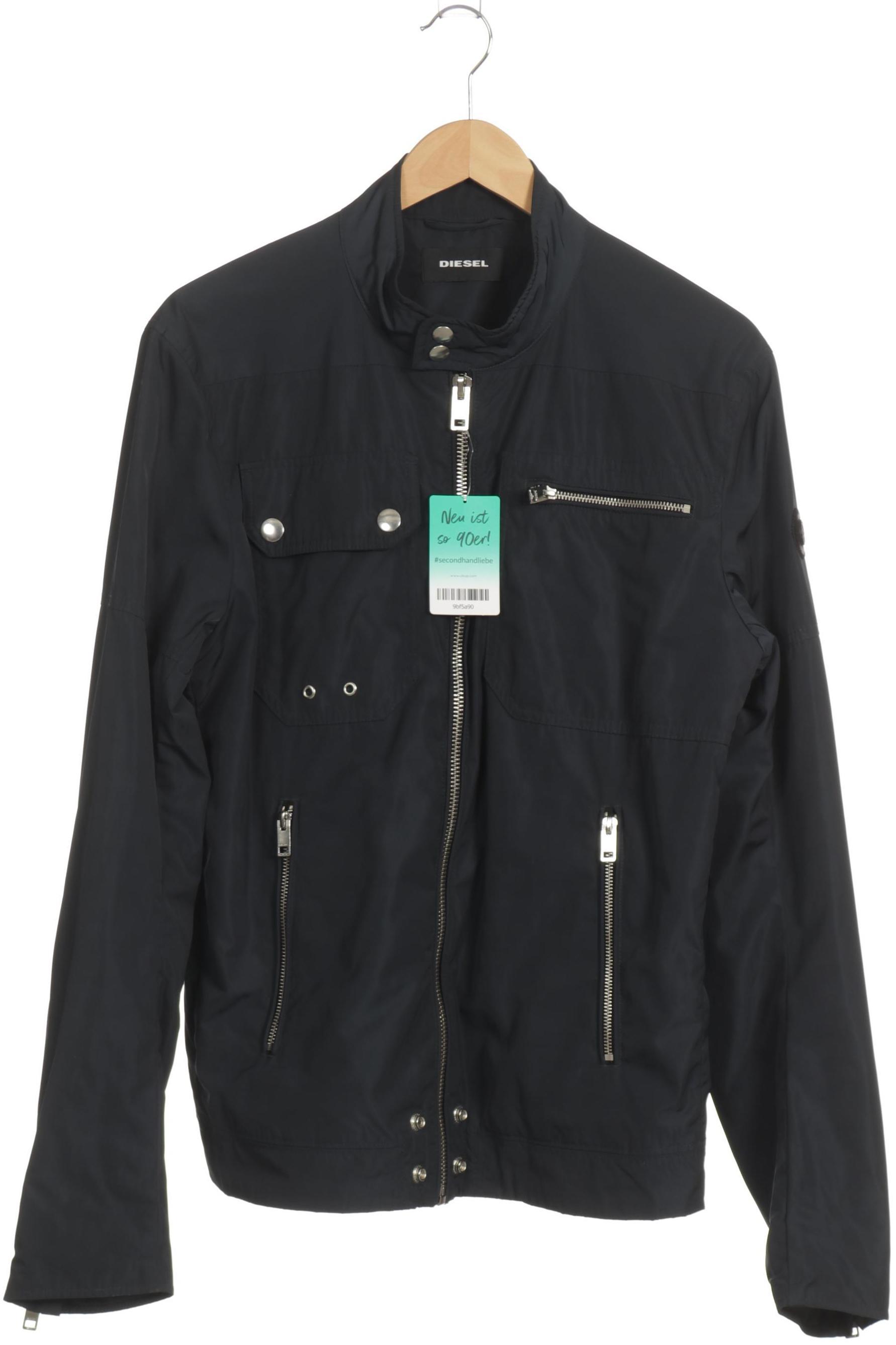 

Diesel Herren Jacke, blau, Gr.