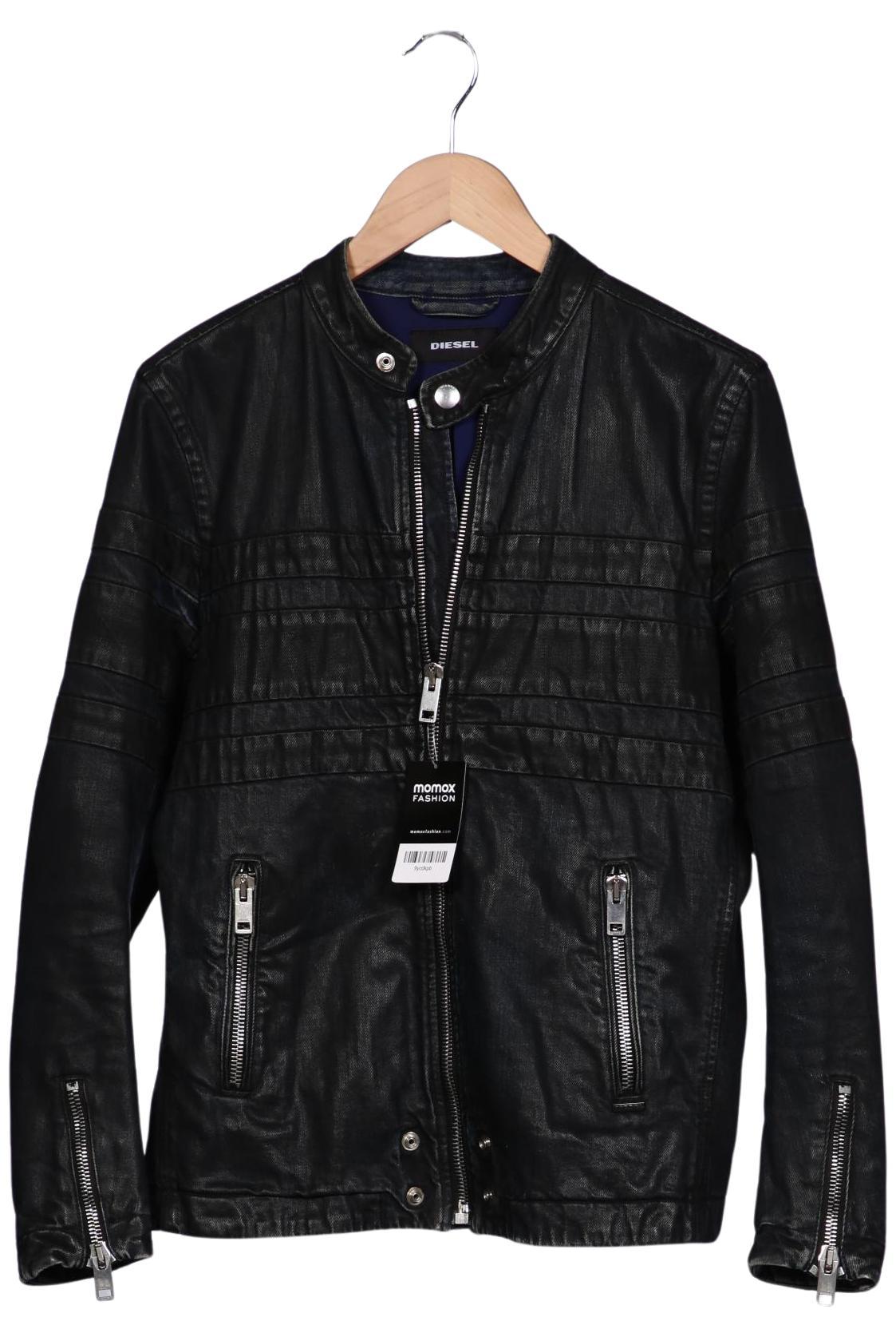 

Diesel Herren Jacke, schwarz, Gr. 46