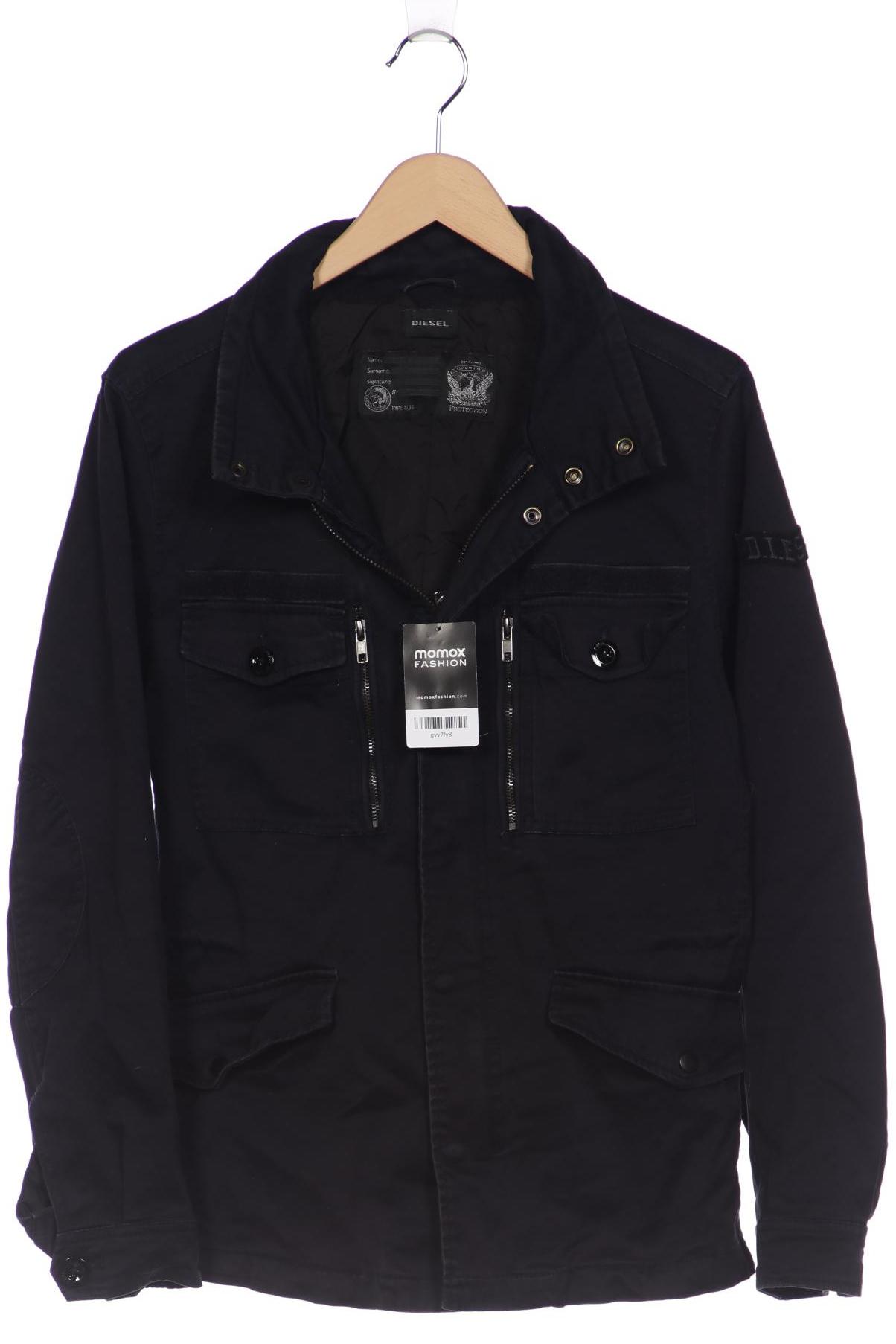 

Diesel Herren Jacke, marineblau, Gr. 52