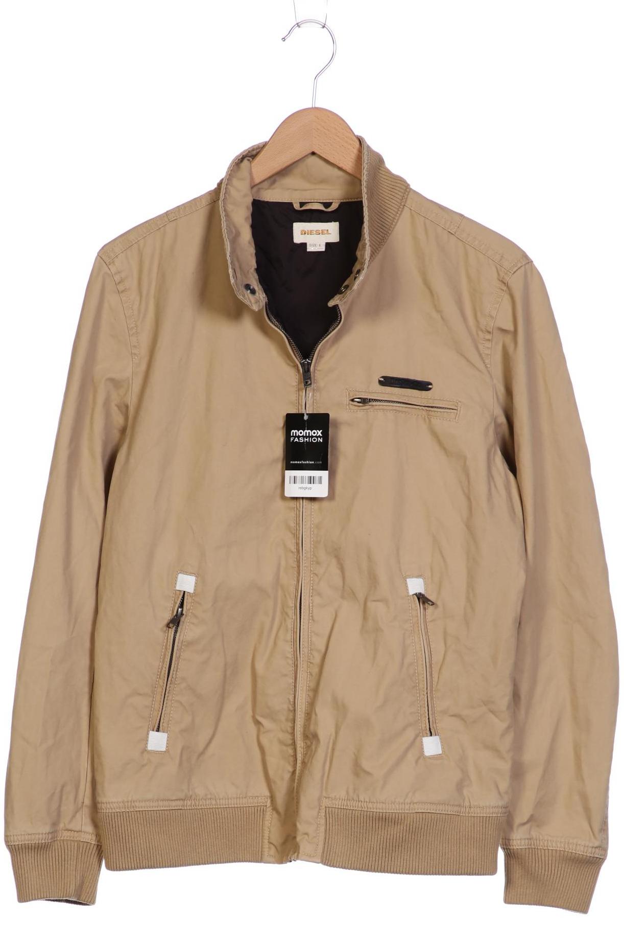 

Diesel Herren Jacke, beige, Gr. 52